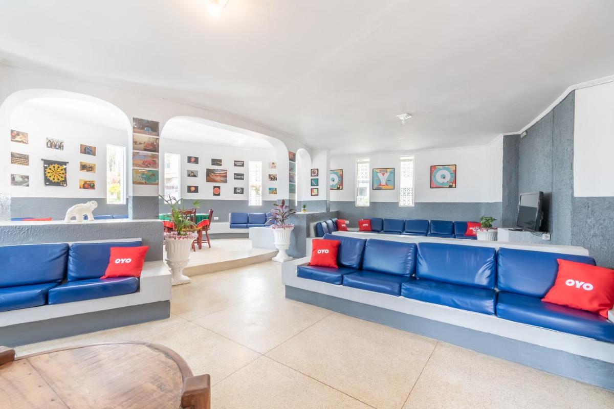 Hotel OYO Hotel Céu Azul, São Vicente - Image 1
