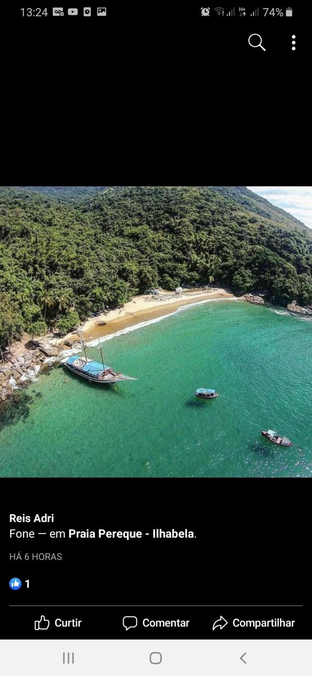 CASA verde temporada Ilhabela