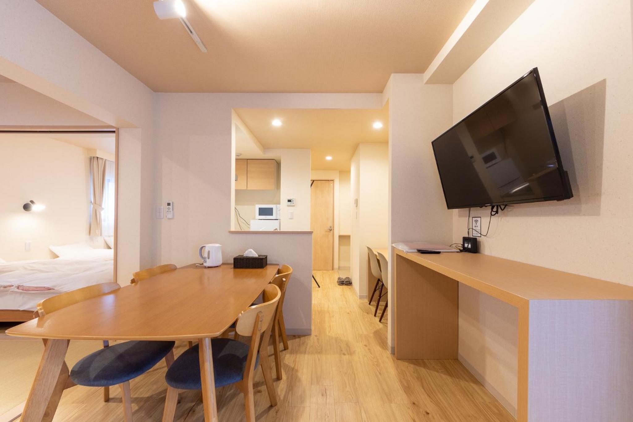 VACATION INN HEIWAJIMA I