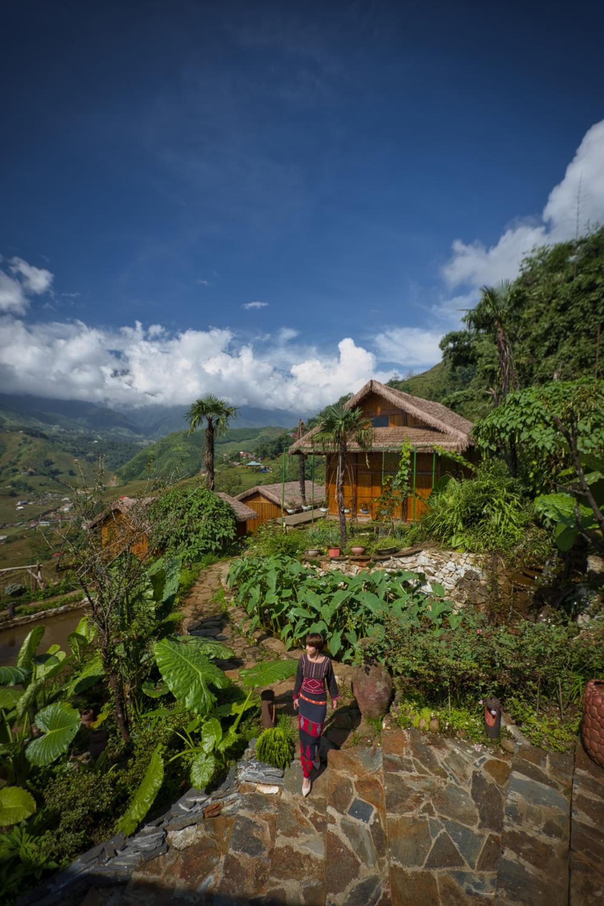 Eco Palms House - Sapa Retreat