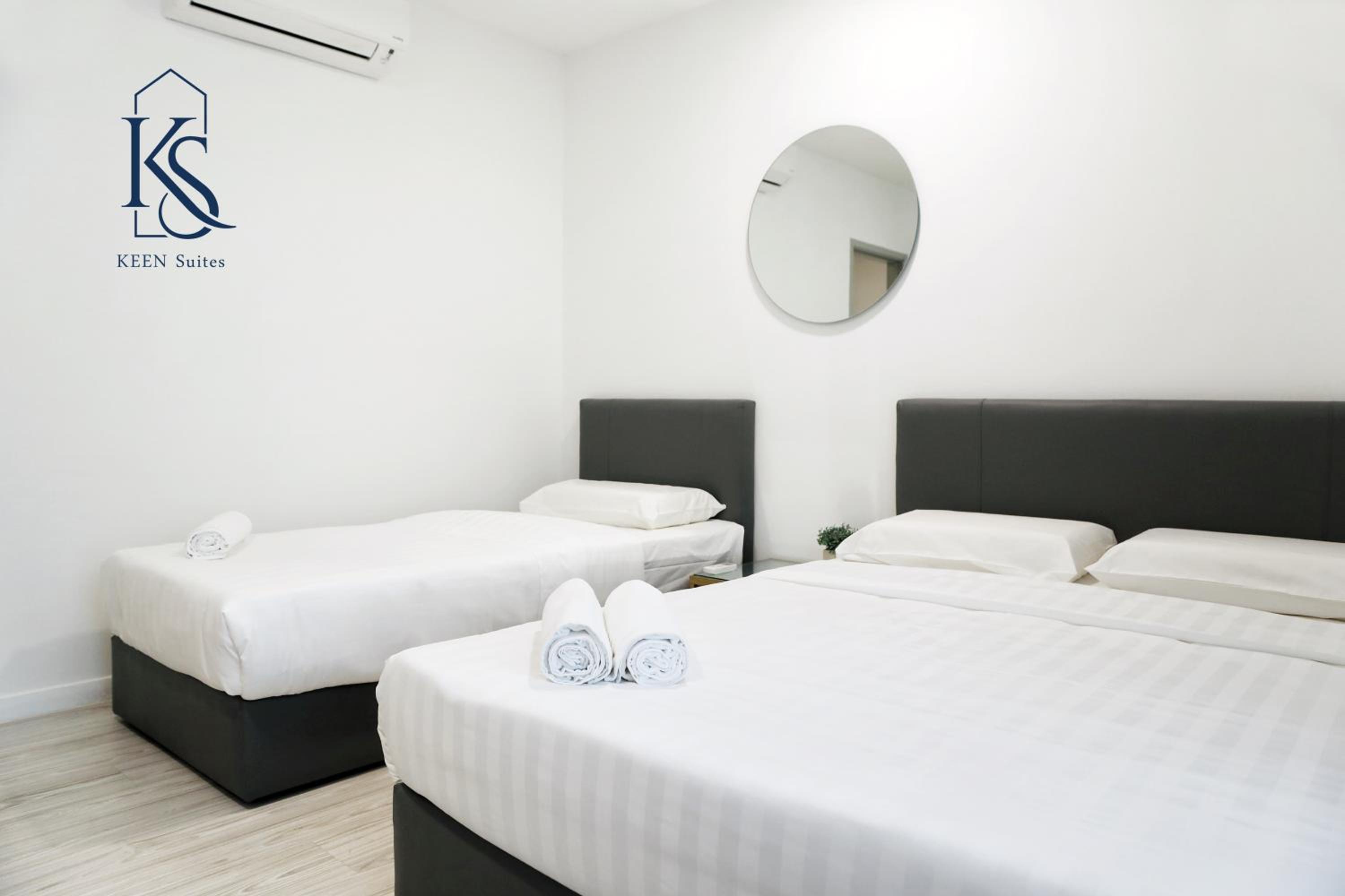 KEEN Suites@Sutera Avenue photo 5