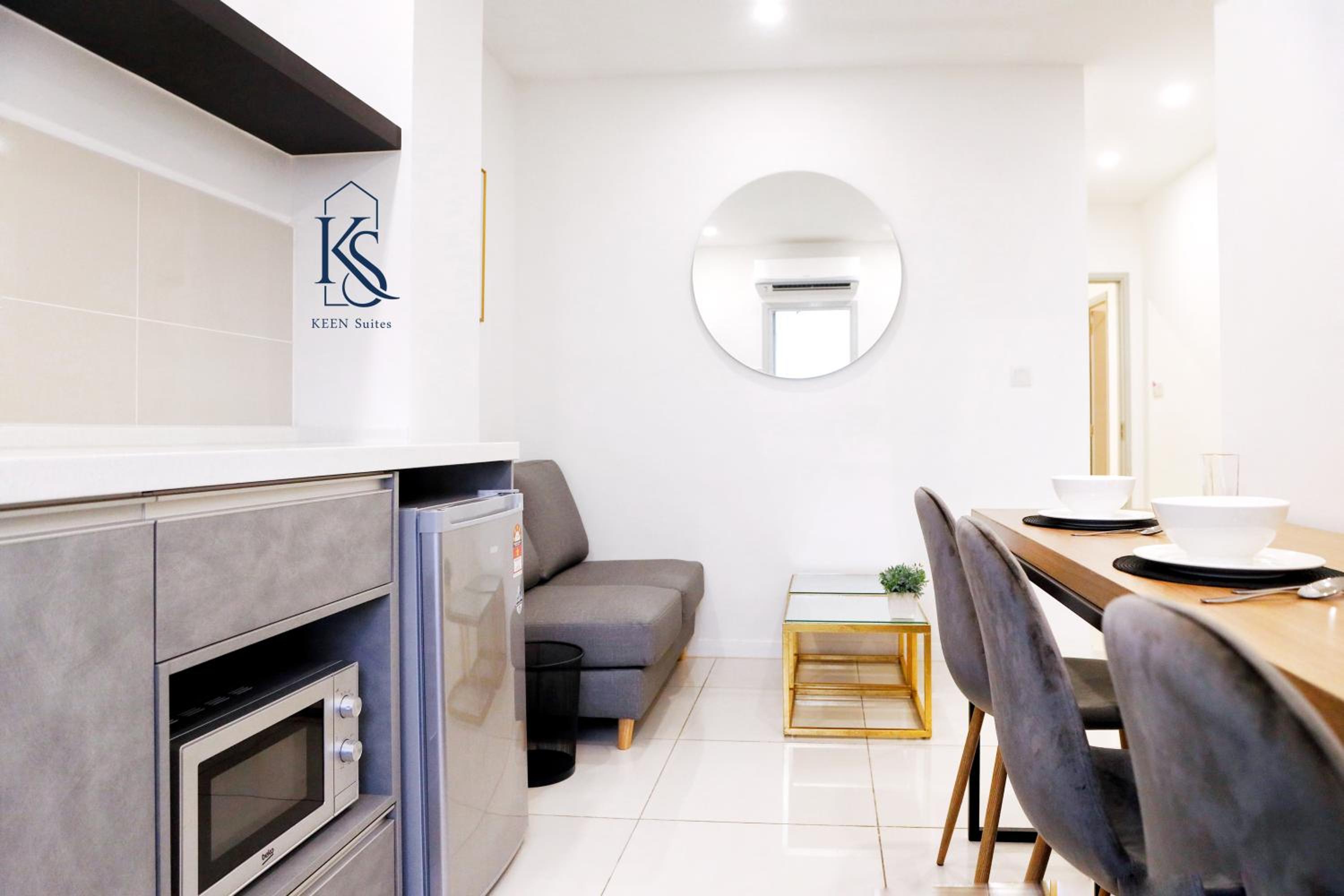 KEEN Suites@Sutera Avenue photo 8