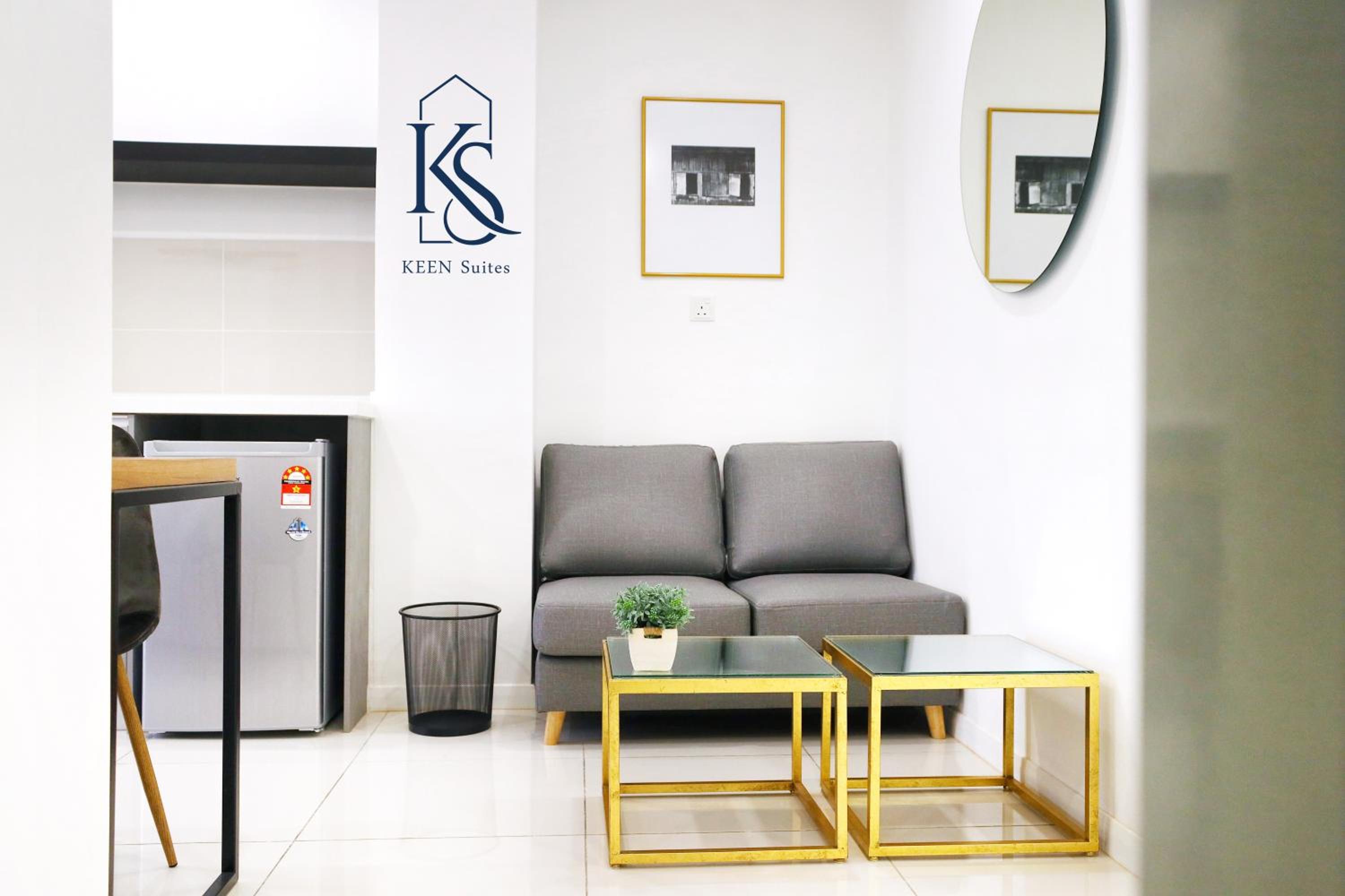 KEEN Suites@Sutera Avenue