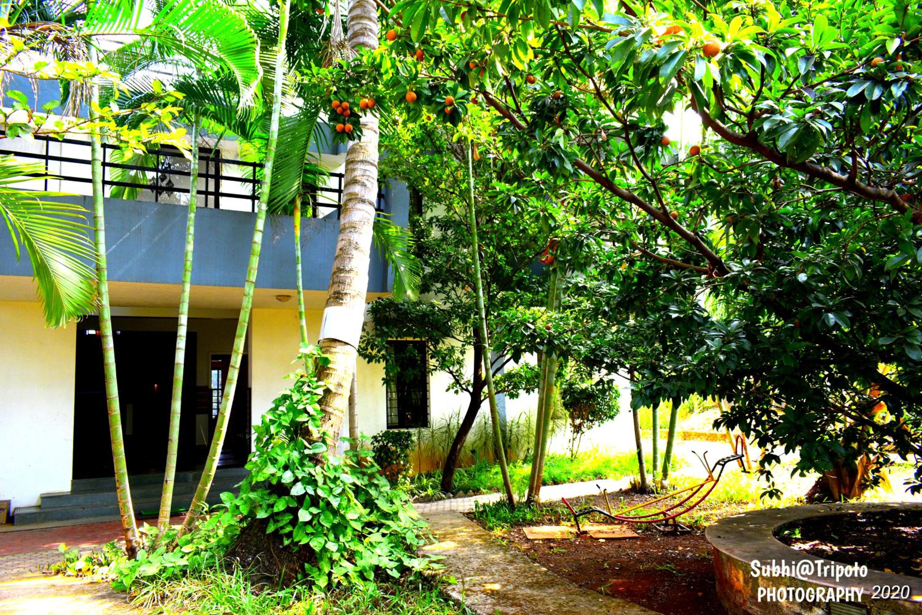 Anandvan Holiday Homes, Wai view 3