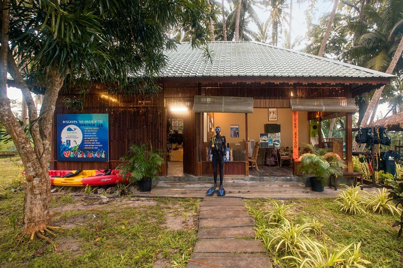 Sea Shell Resort & Spa, Havelock, Havelock Island Sea Shell Resort & Spa, Havelock, Havelock Island