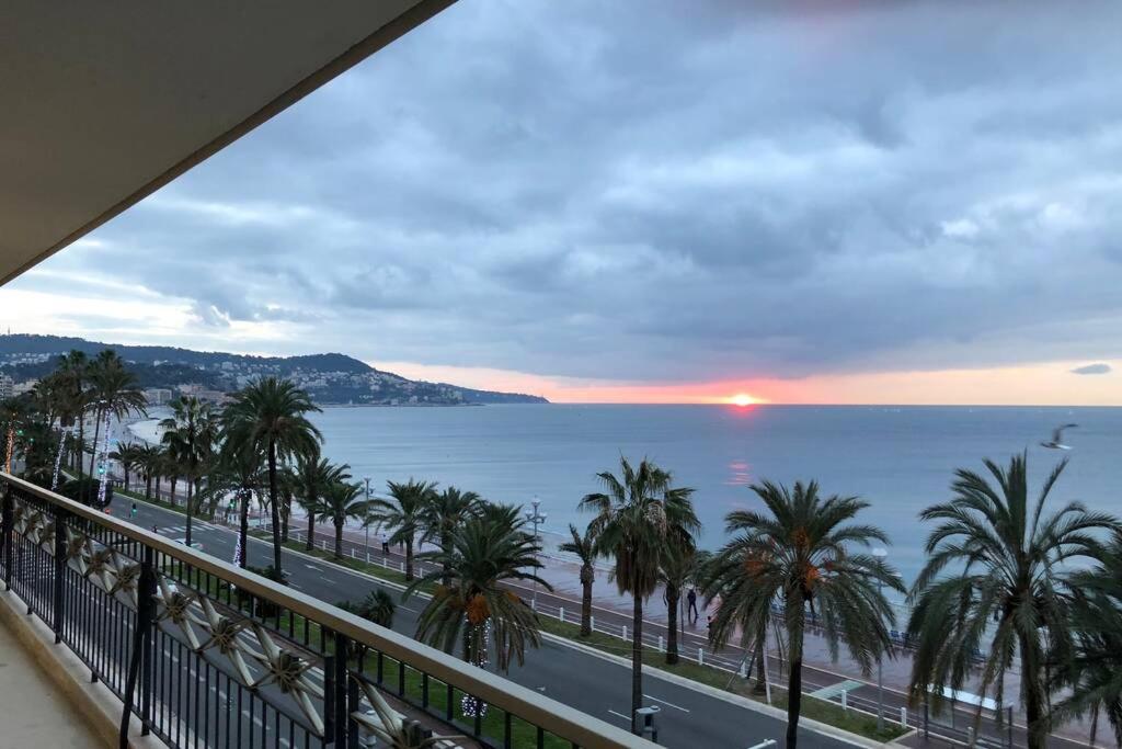 Promenade des anglais Amazing sea view 140M2 3BR photo 5