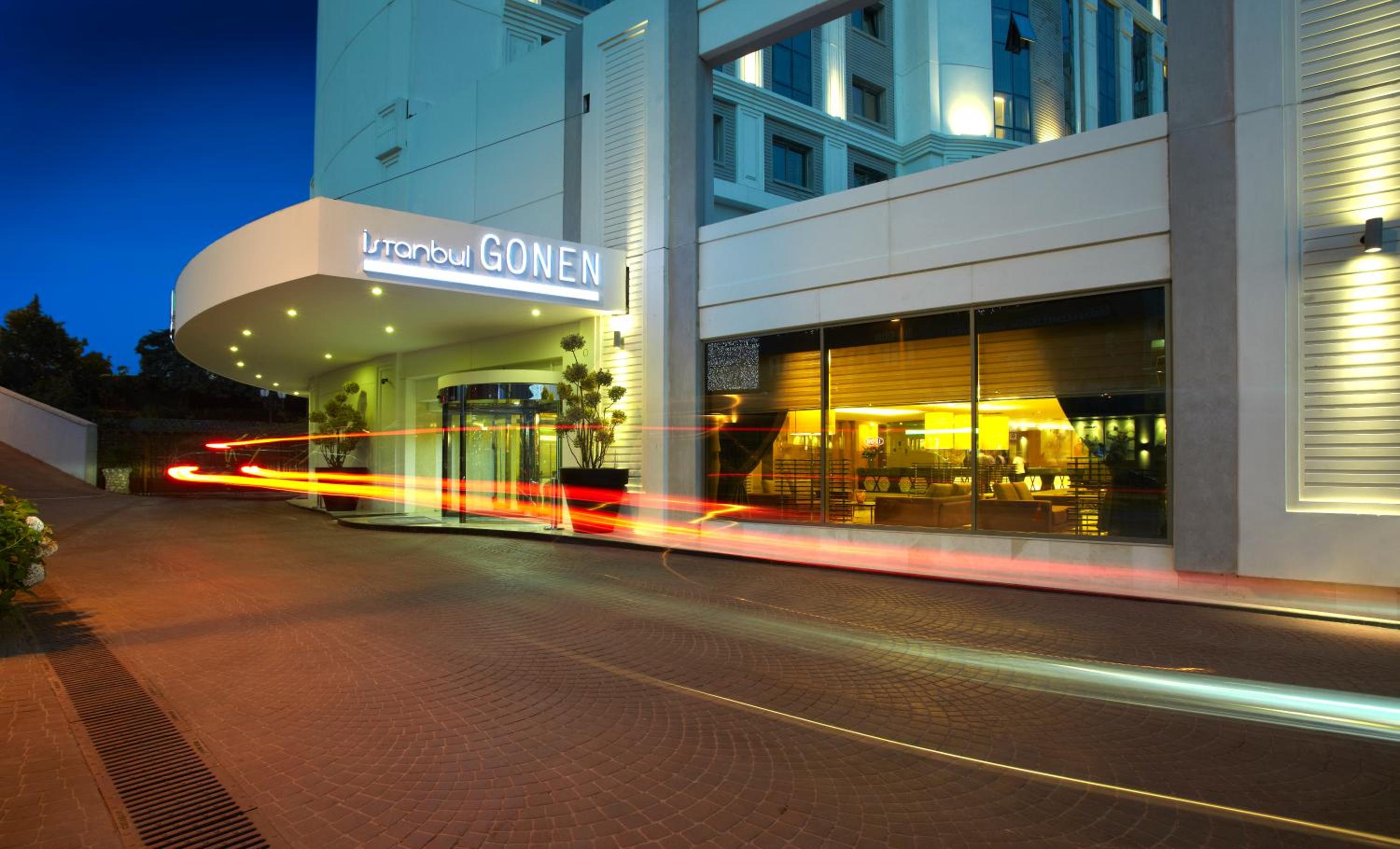 Istanbul Gonen Hotel - Image 14