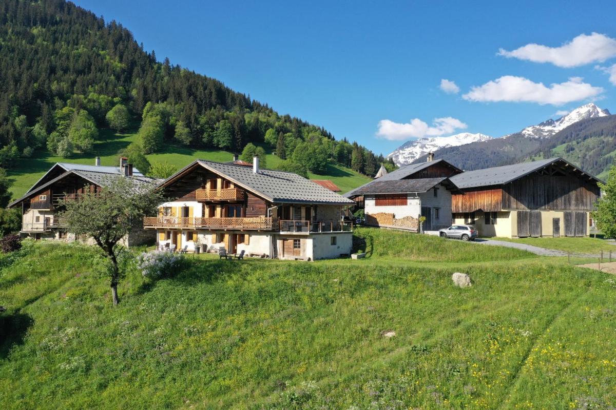 Chalet du Bersend view 3