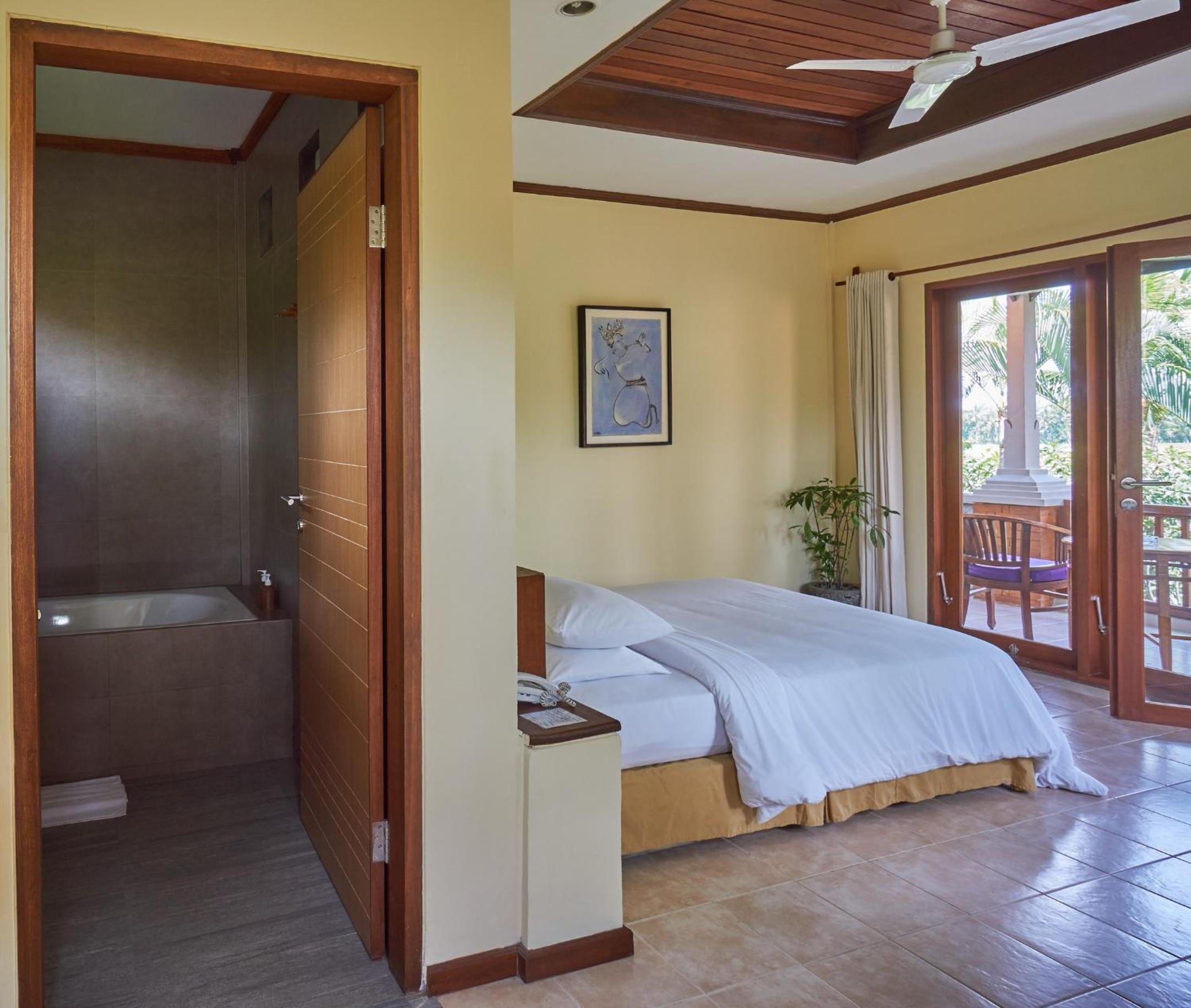 Tegal Sari Accommodation Ubud