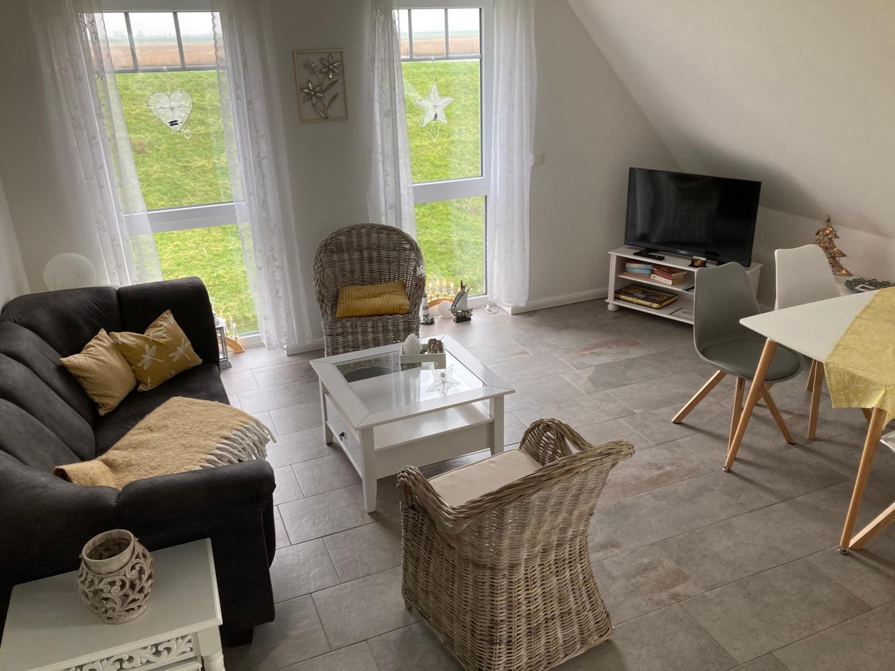 Ferienhaus-Hemmerdeich an der Eider
