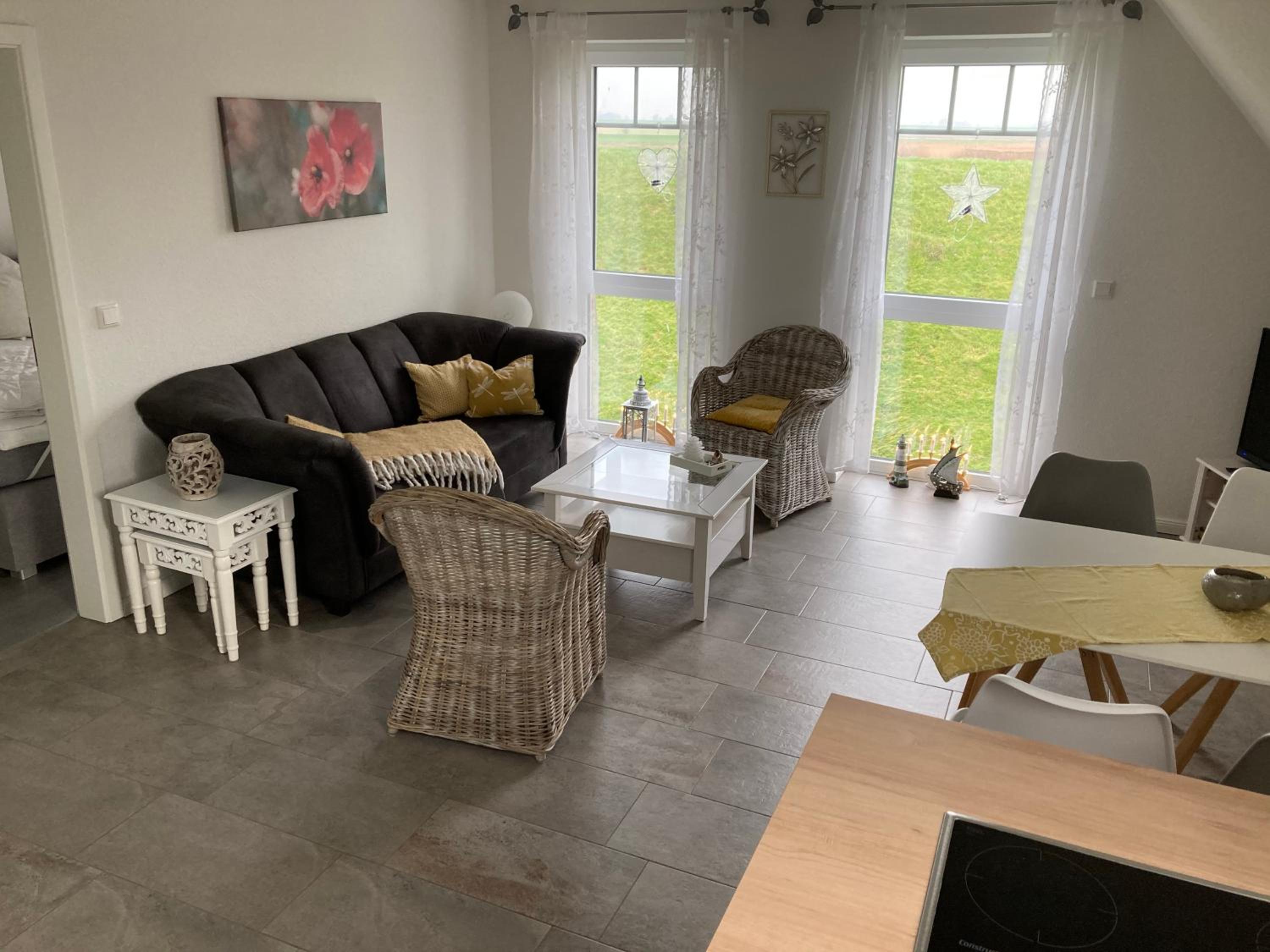 Ferienhaus-Hemmerdeich an der Eider