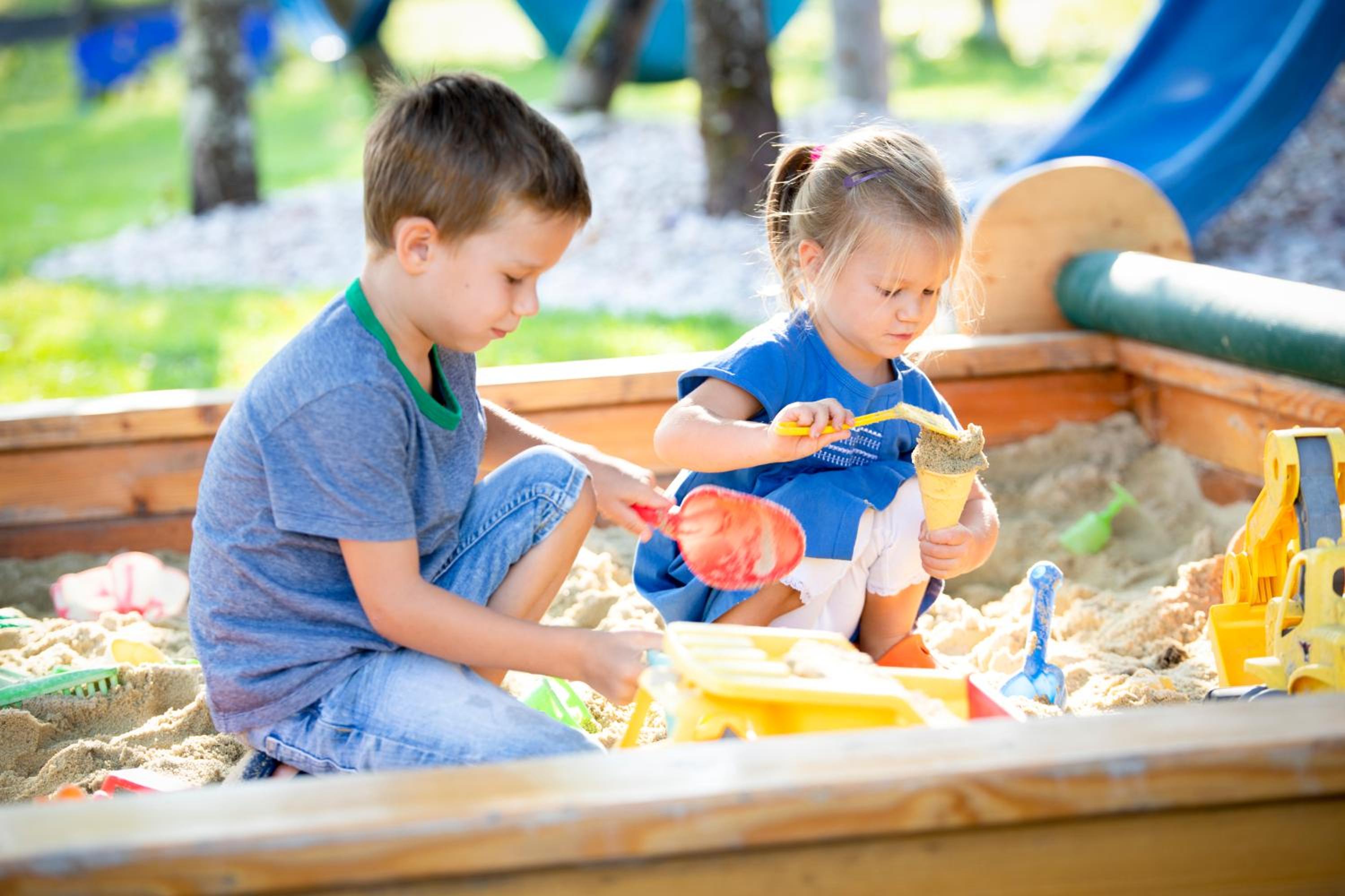 Baby- und Kinderbauernhof Riegler