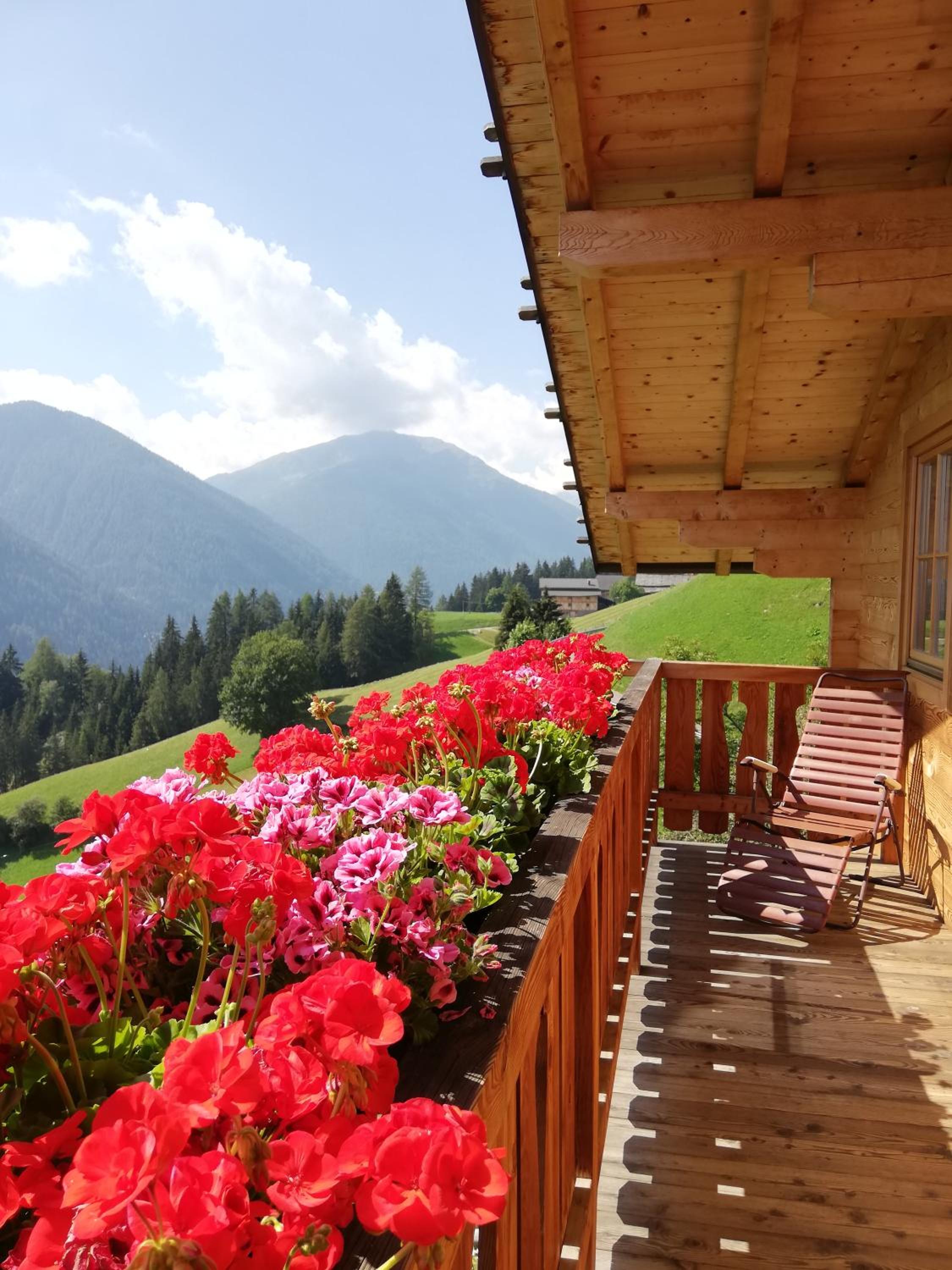 Appartements Mitteregghaus