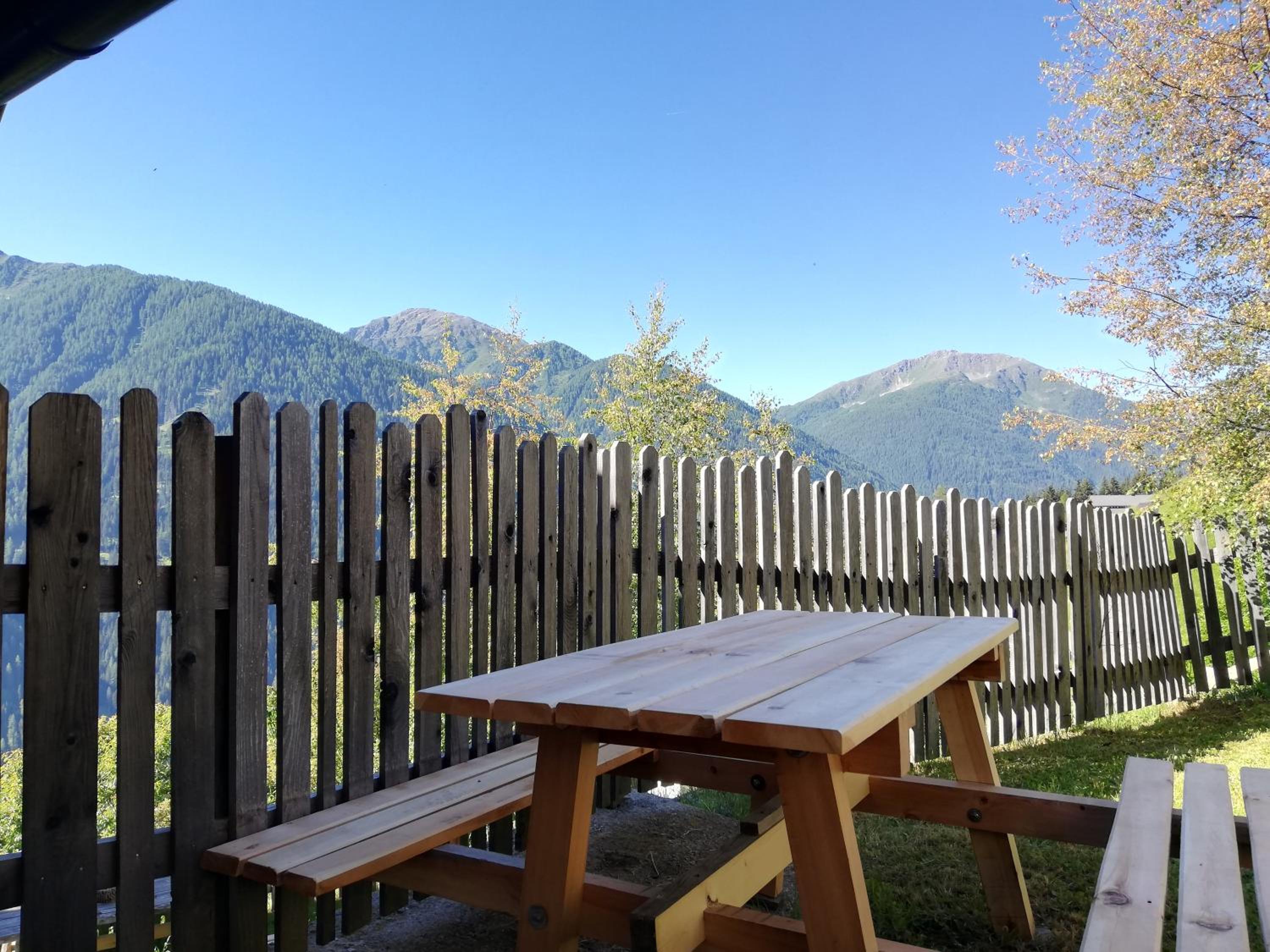 Appartements Mitteregghaus