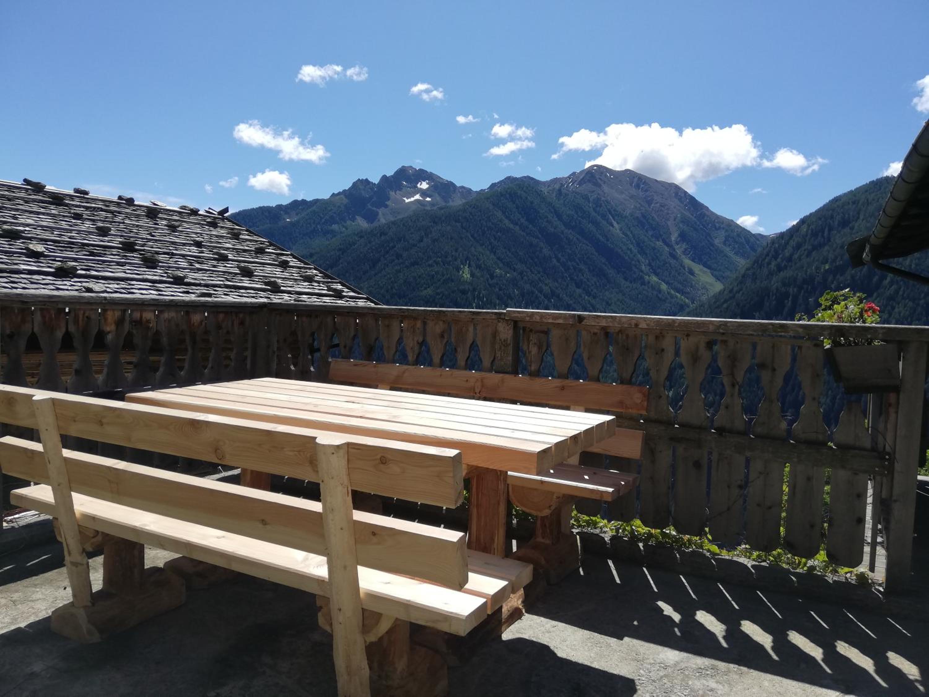 Appartements Mitteregghaus