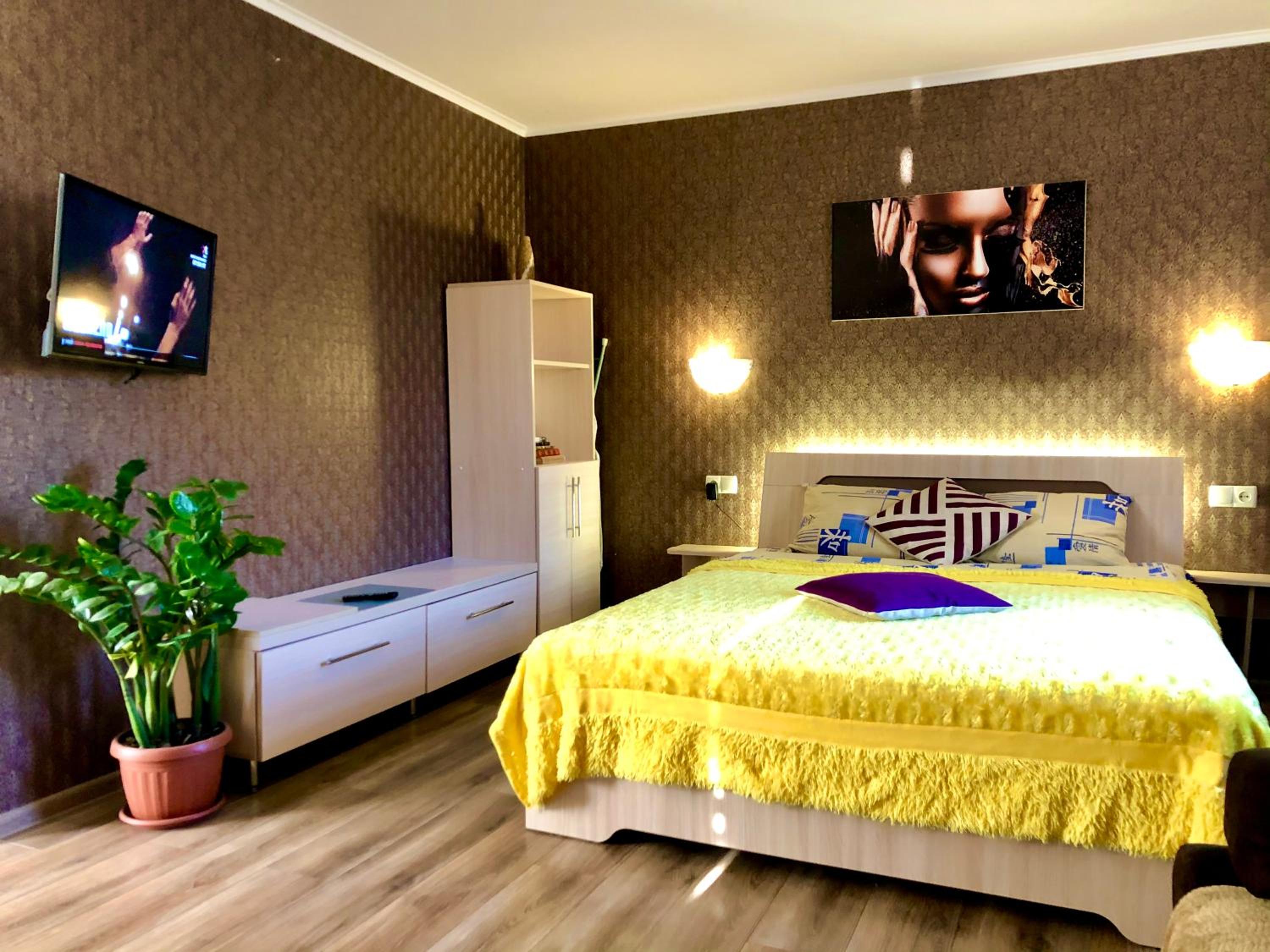 Cozy apartments on Malevich street view 2