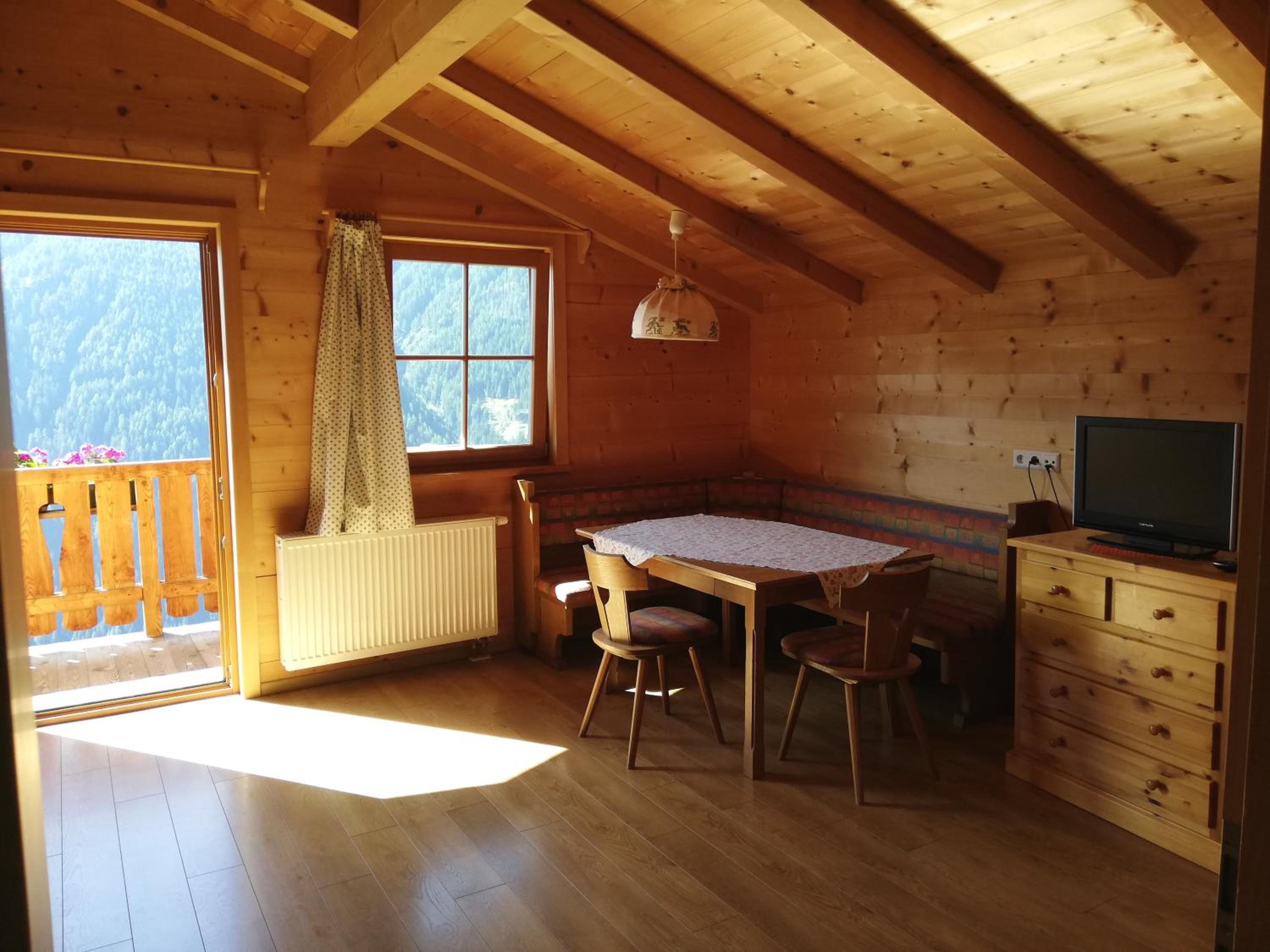 Appartements Mitteregghaus