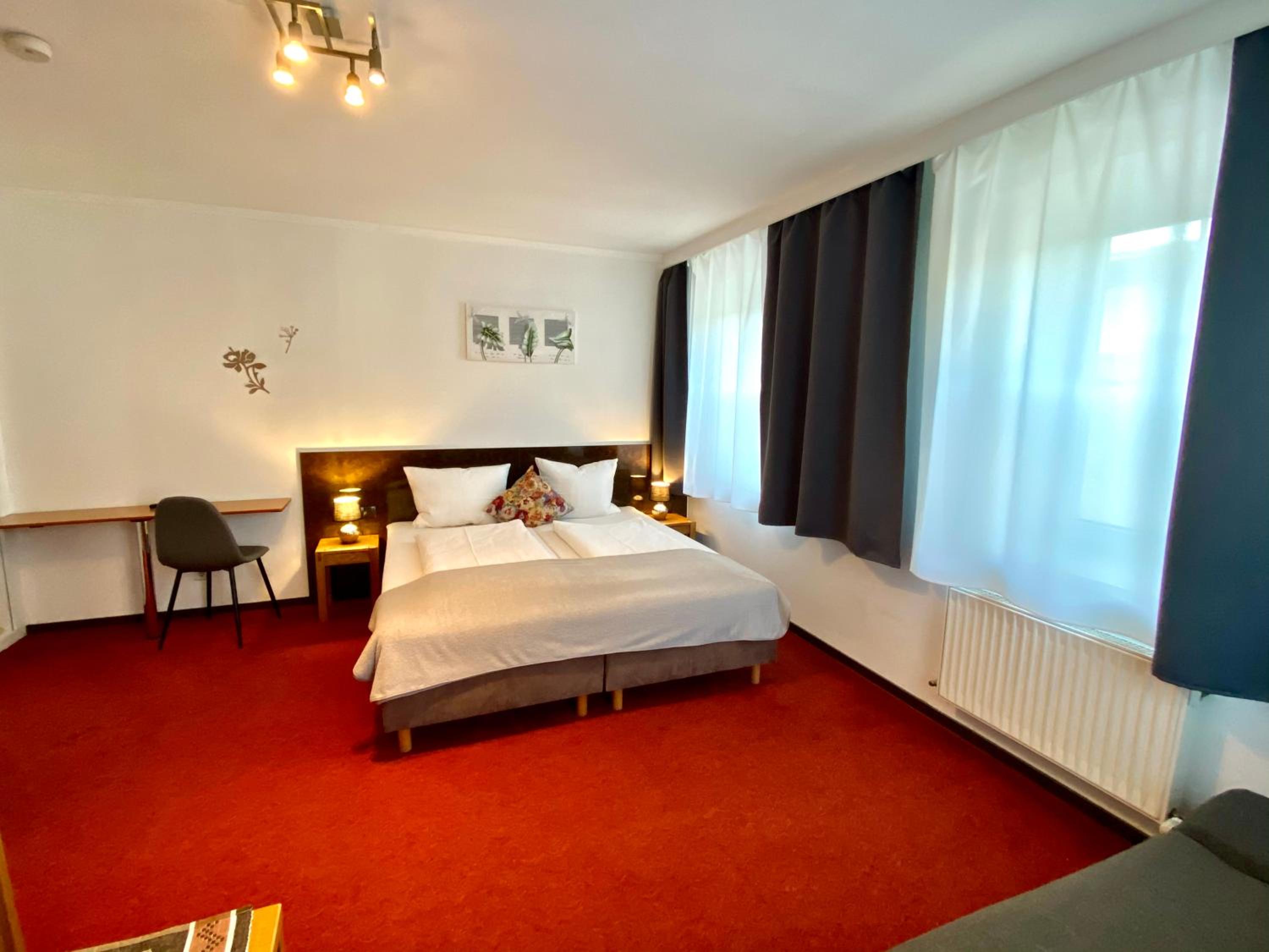 Bed & Rooms, Wörgl