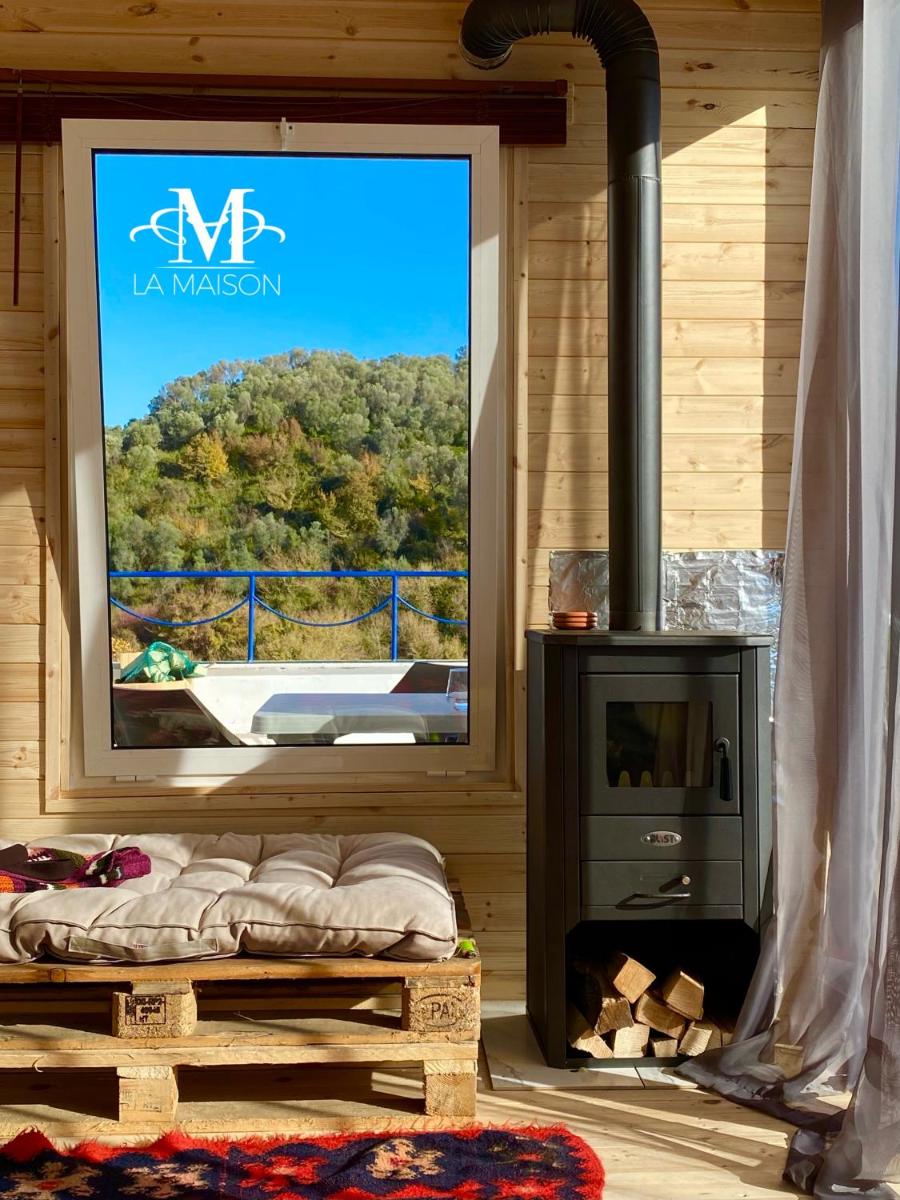 LA MAISON - Sea Appartment & Petit Chalet en Bois for 4 SEASONS