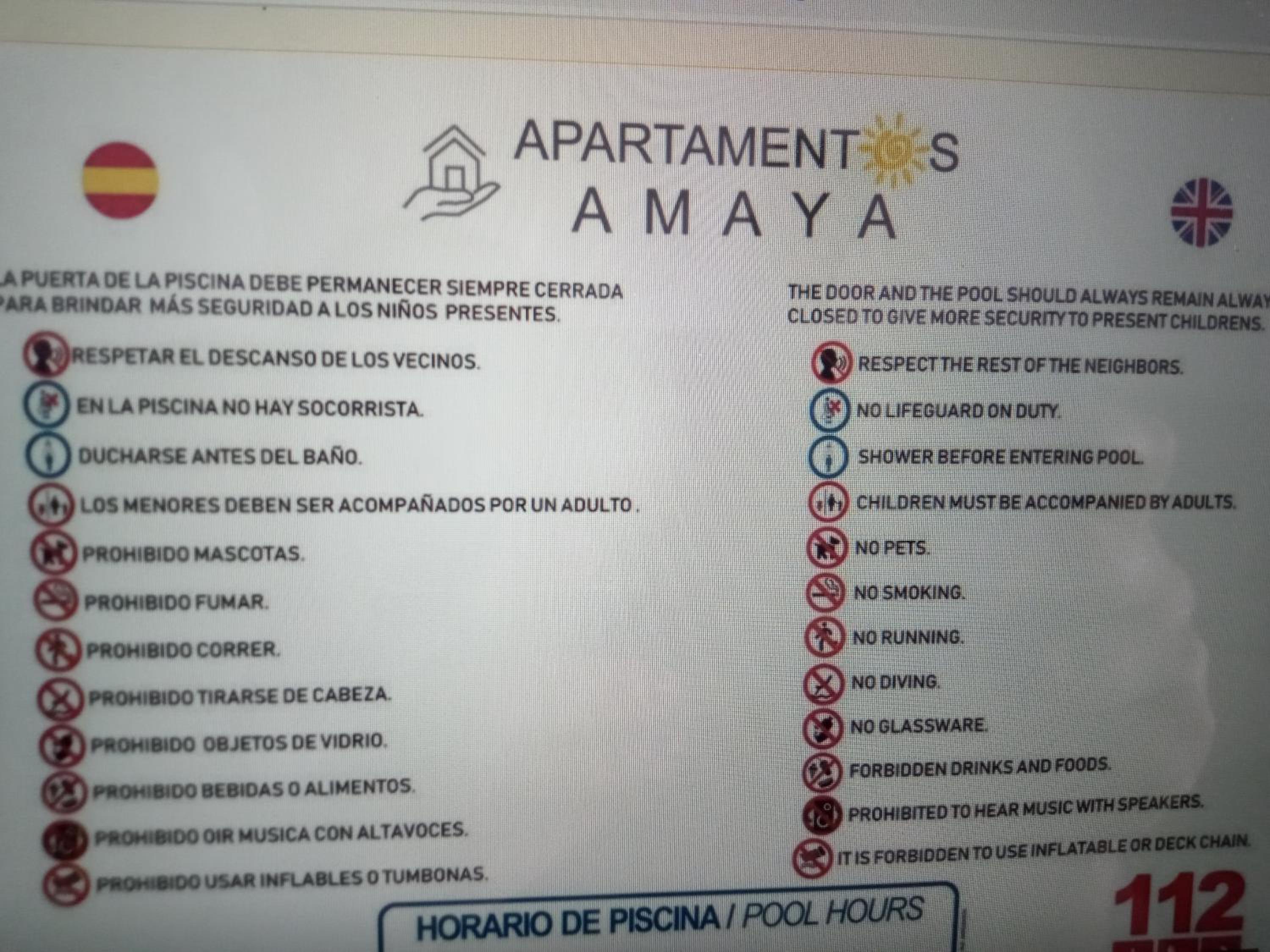 Apartamento SUN Complex Amaya Fuerteventura en Costa de Antigua — other