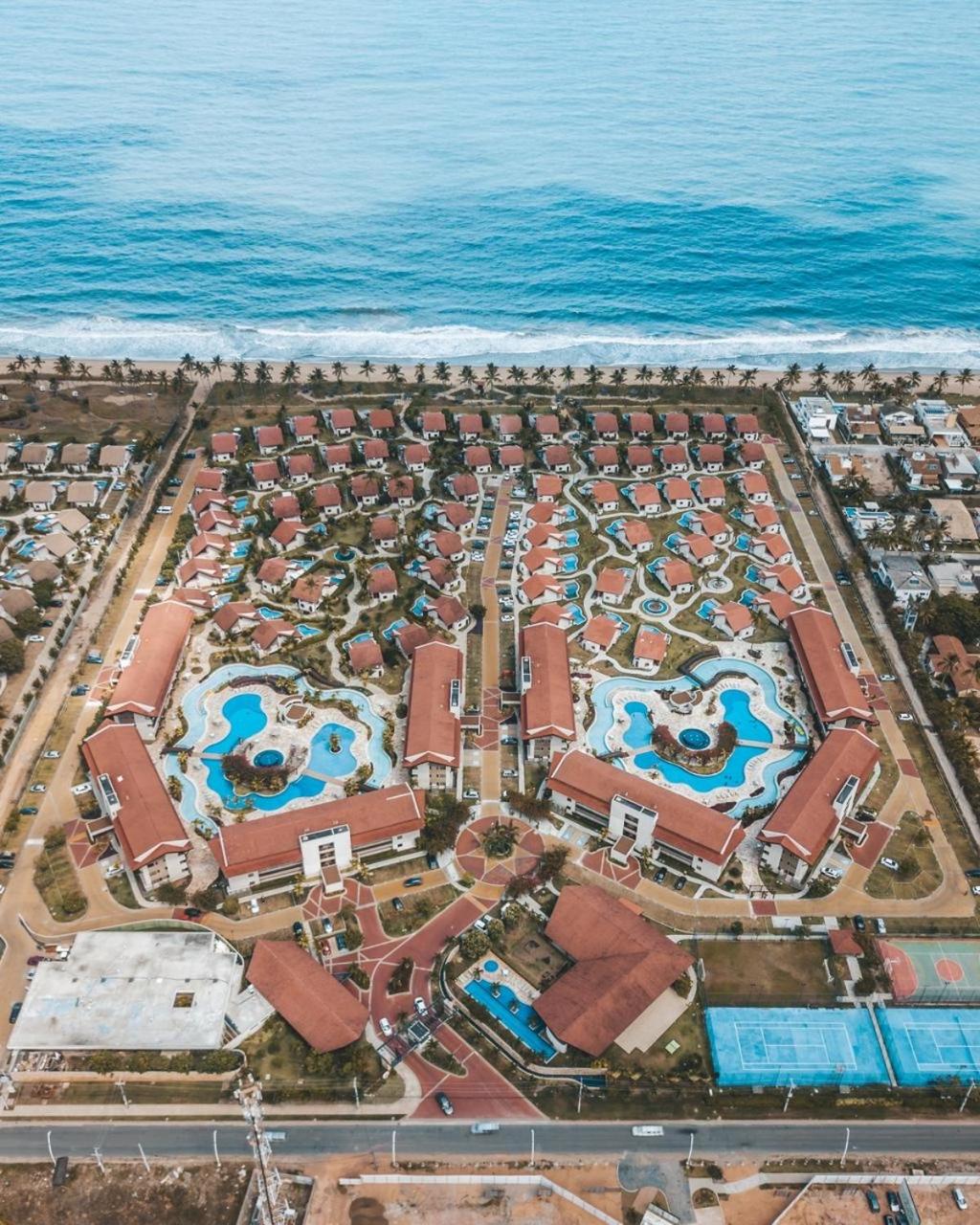 Hotel Oka Beach Residence- 104D Térreo - Image 1