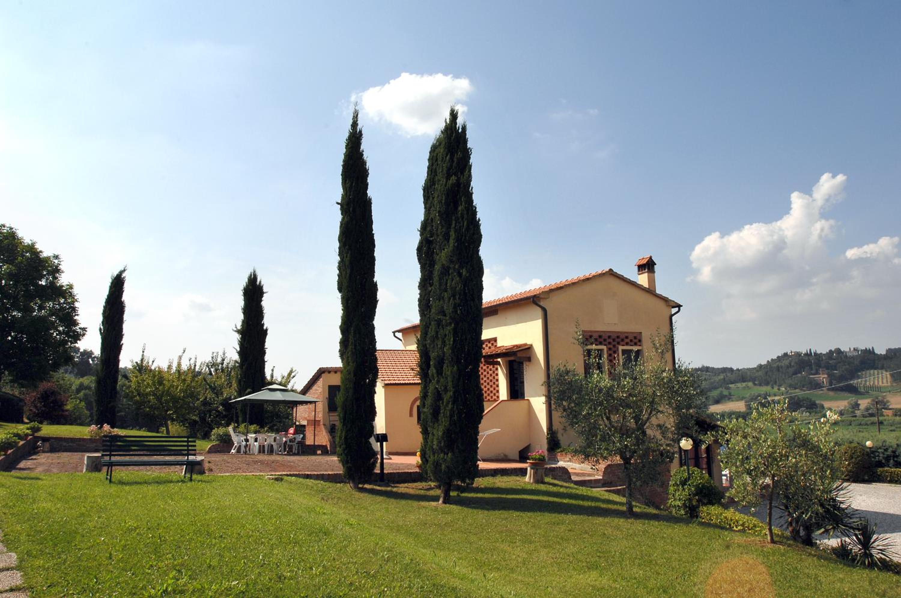 Agriturismo Buon Riposo - Country Resort in the Heart of Tuscany photo 3