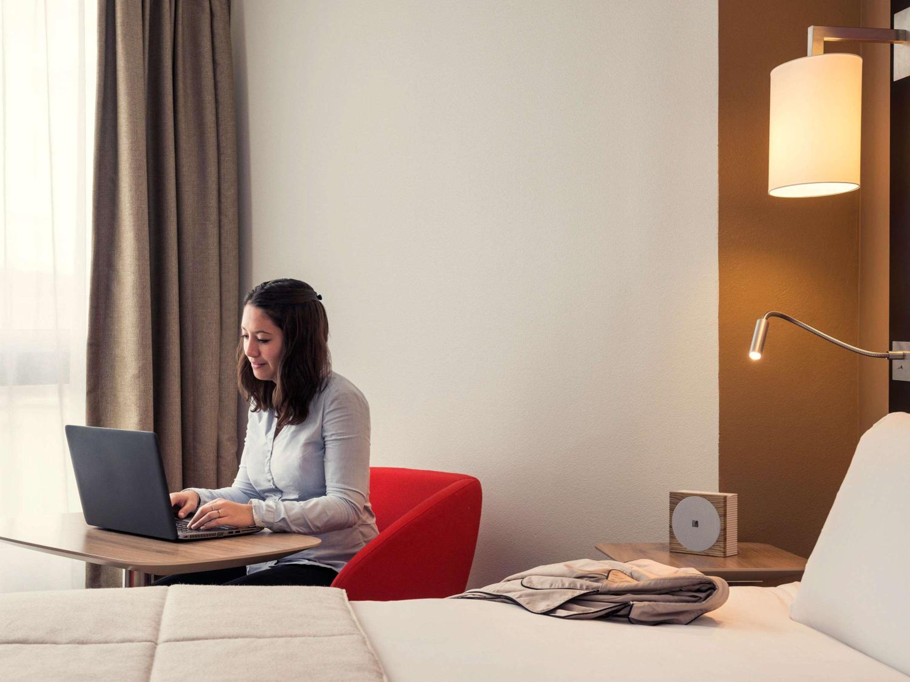 Boulogne-Billancourt Vacations - Mercure Paris Boulogne - Property Image 3