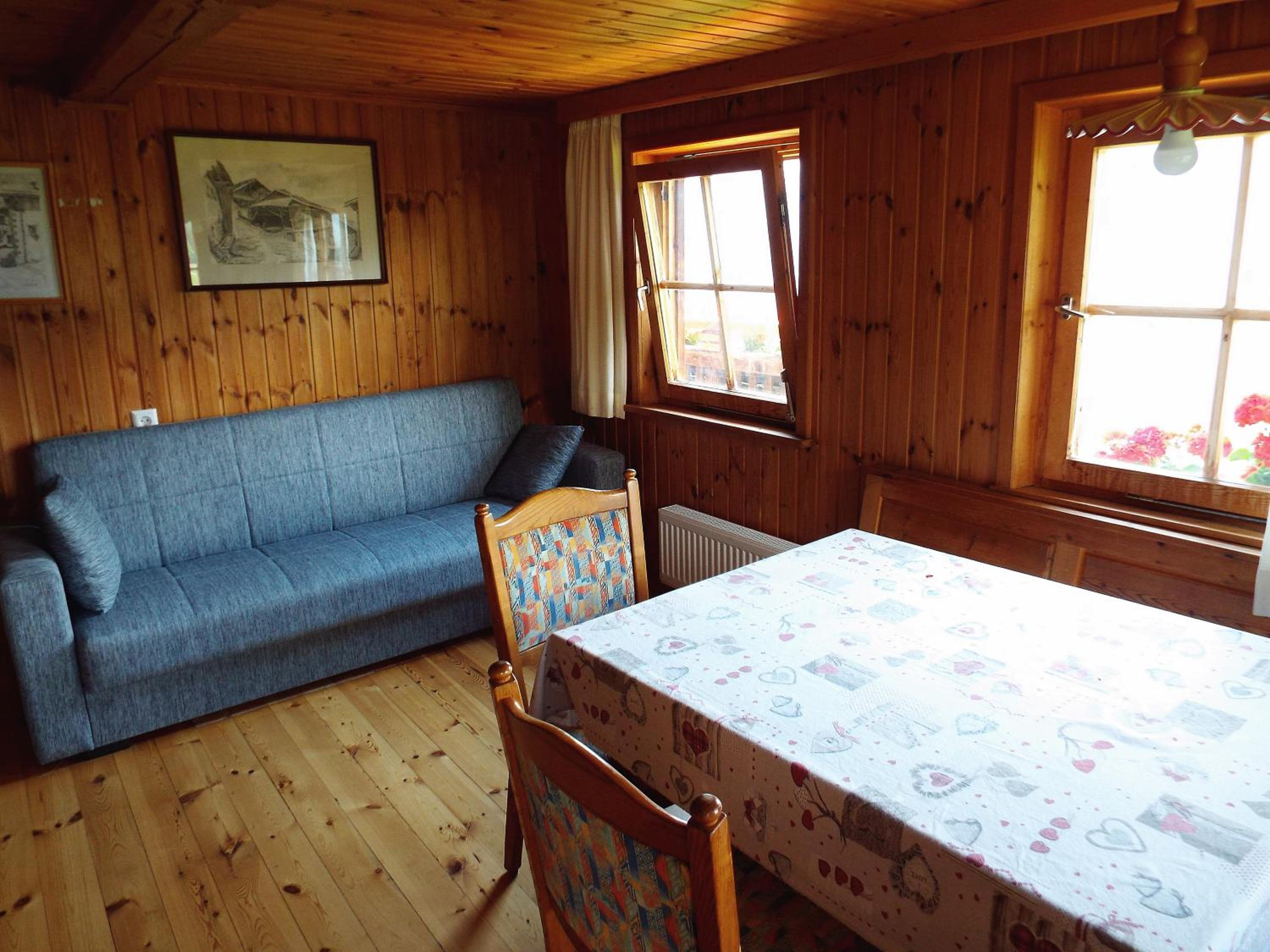 Appartements Mitteregghaus