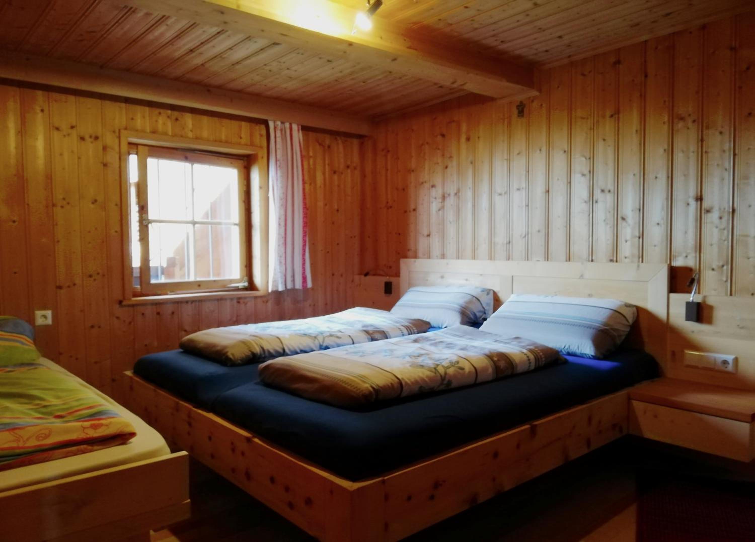 Appartements Mitteregghaus