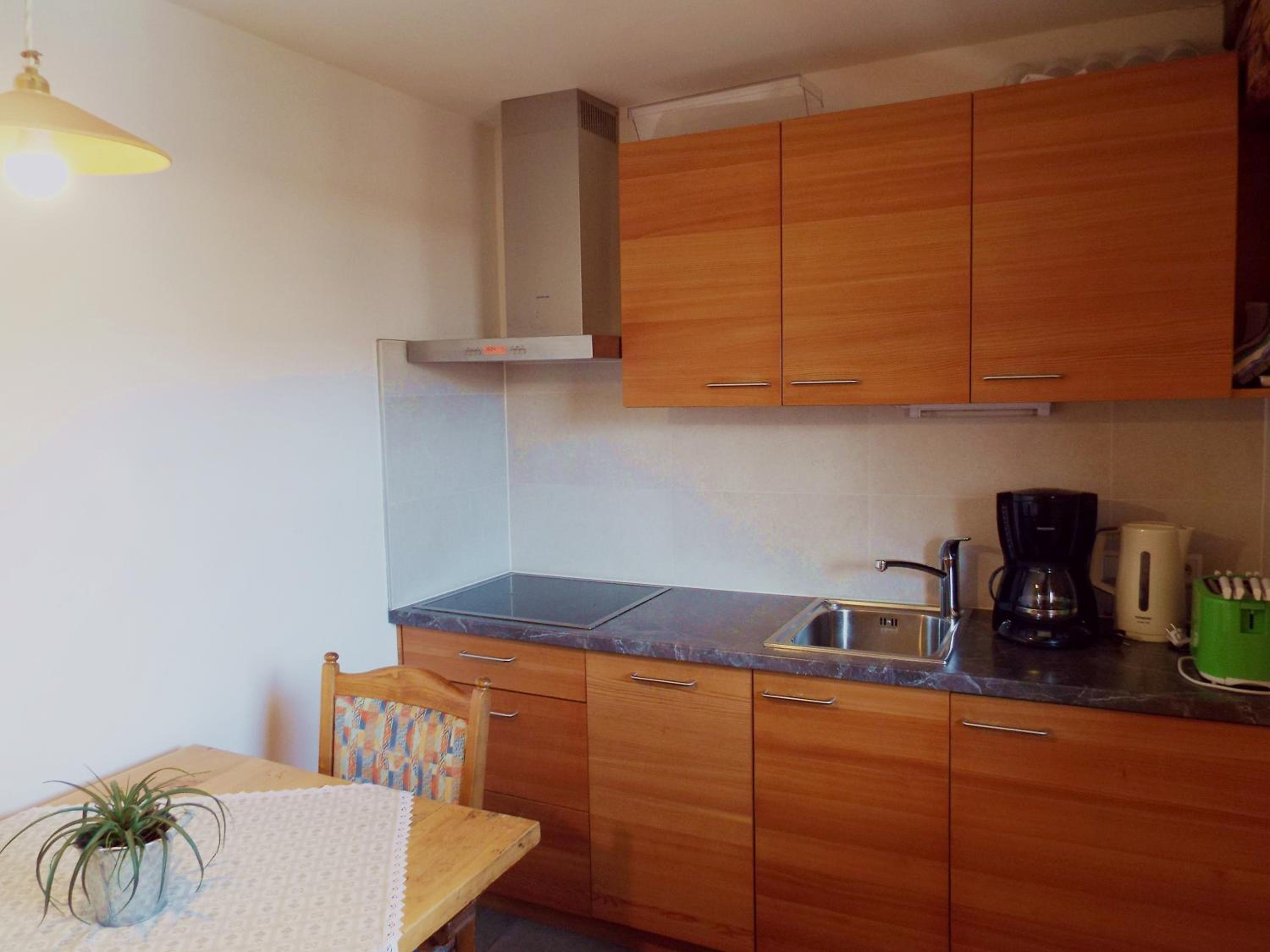 Appartements Mitteregghaus