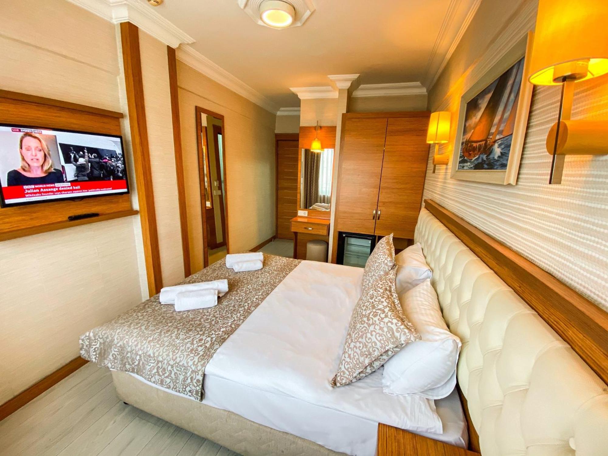 Mekke Hotel Istanbul - Image 65