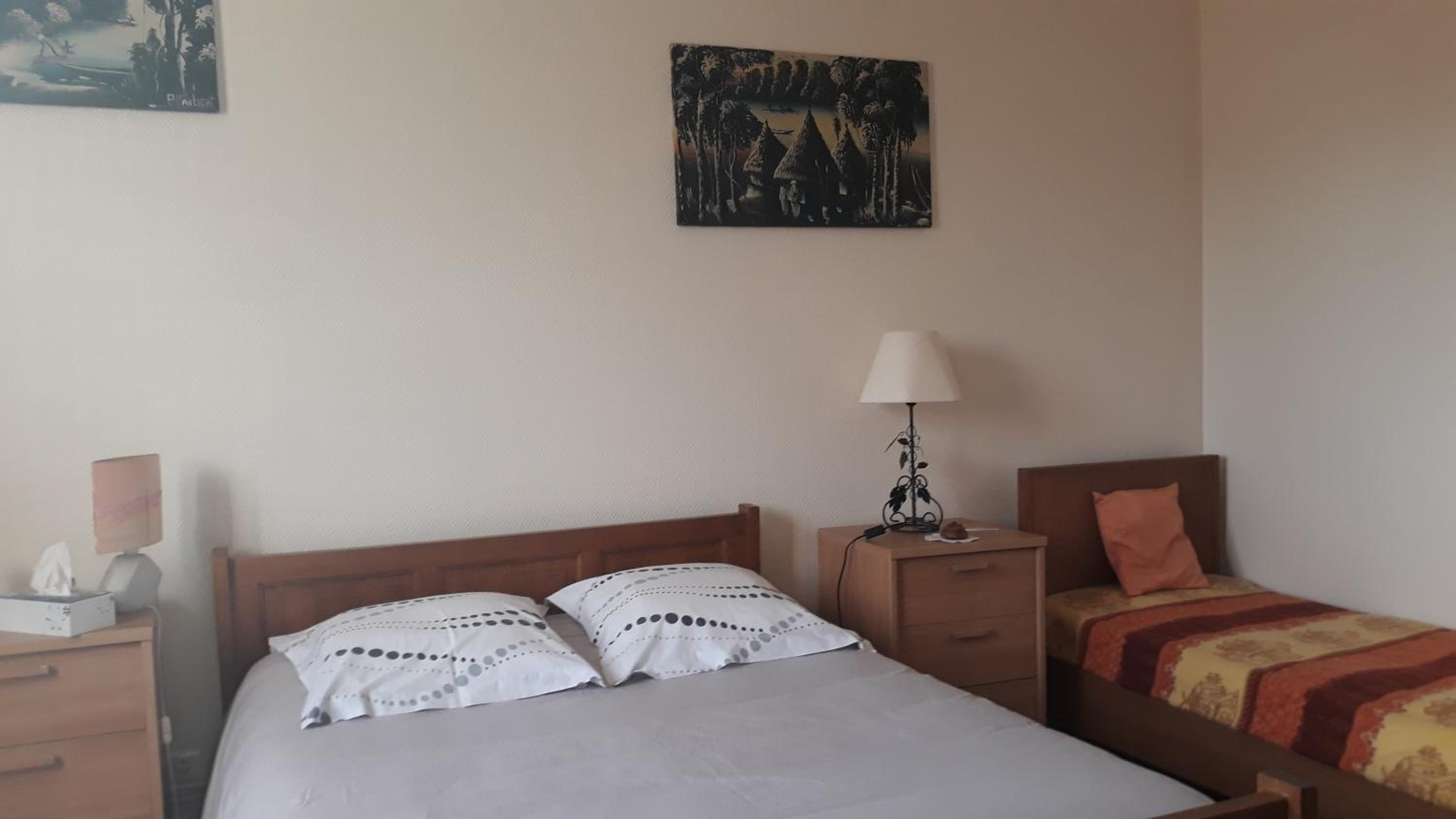 appartement "les goumis" view 2