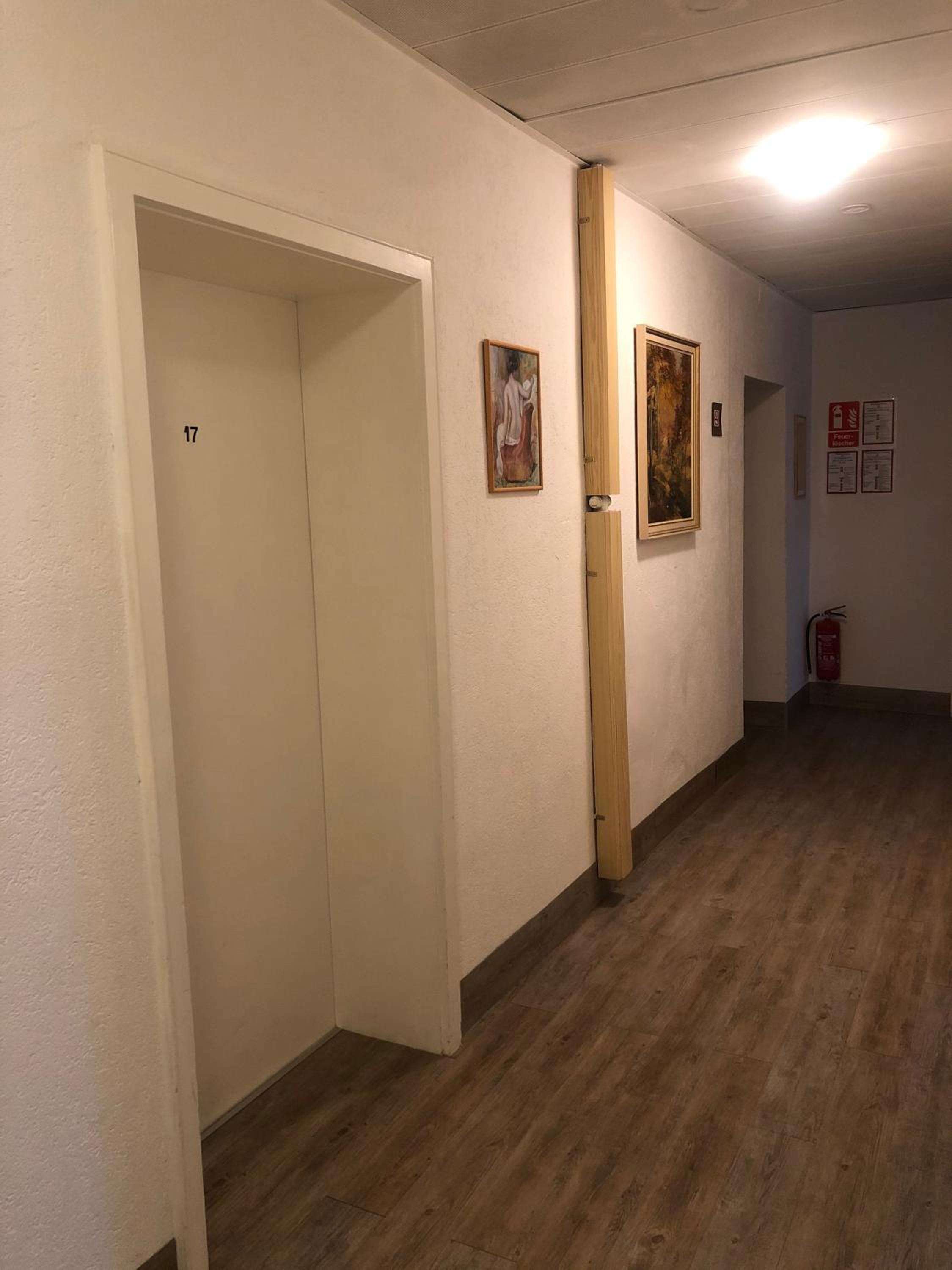 Hotel Pension Schmellergarten