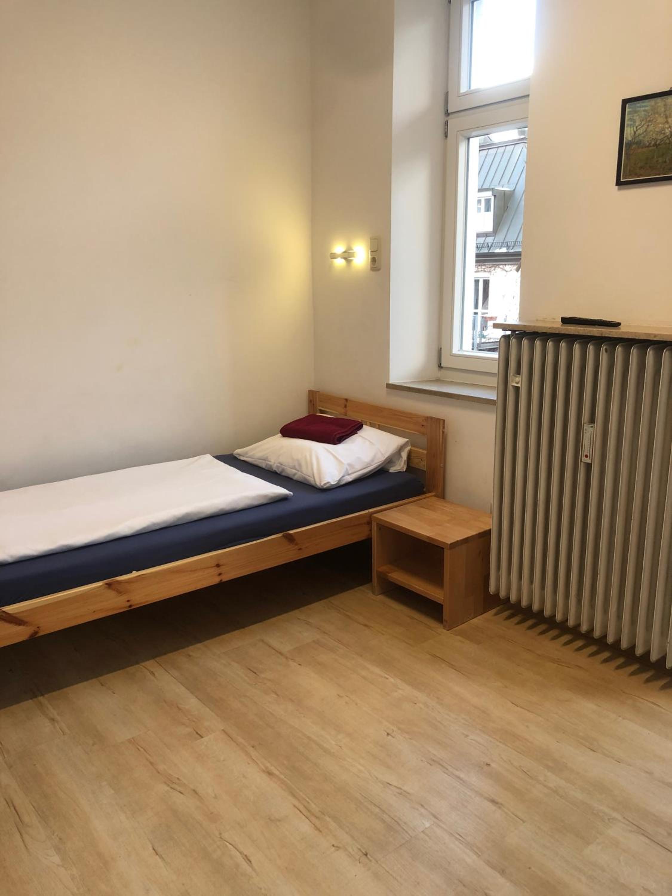 Hotel Pension Schmellergarten