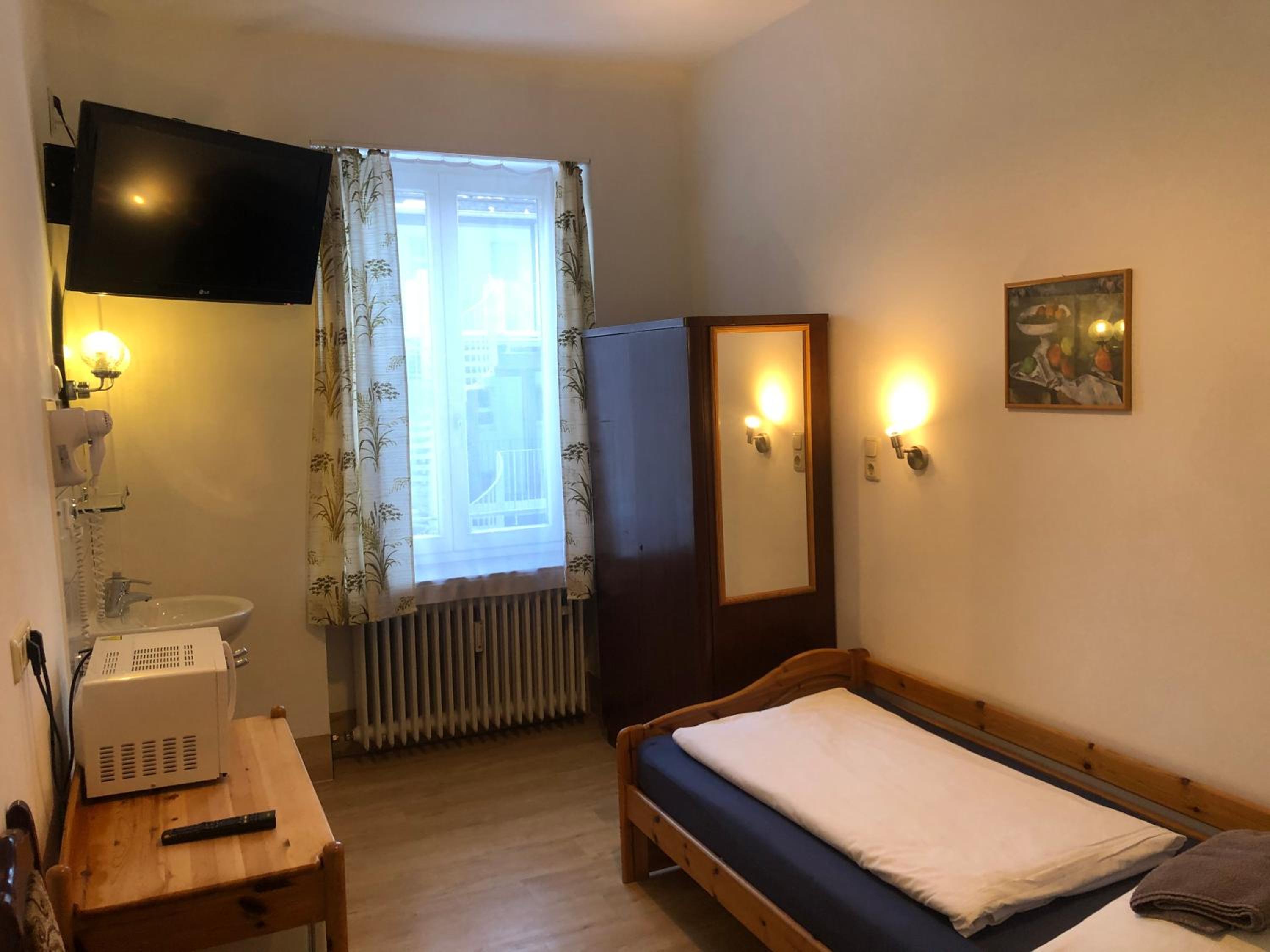 Hotel Pension Schmellergarten