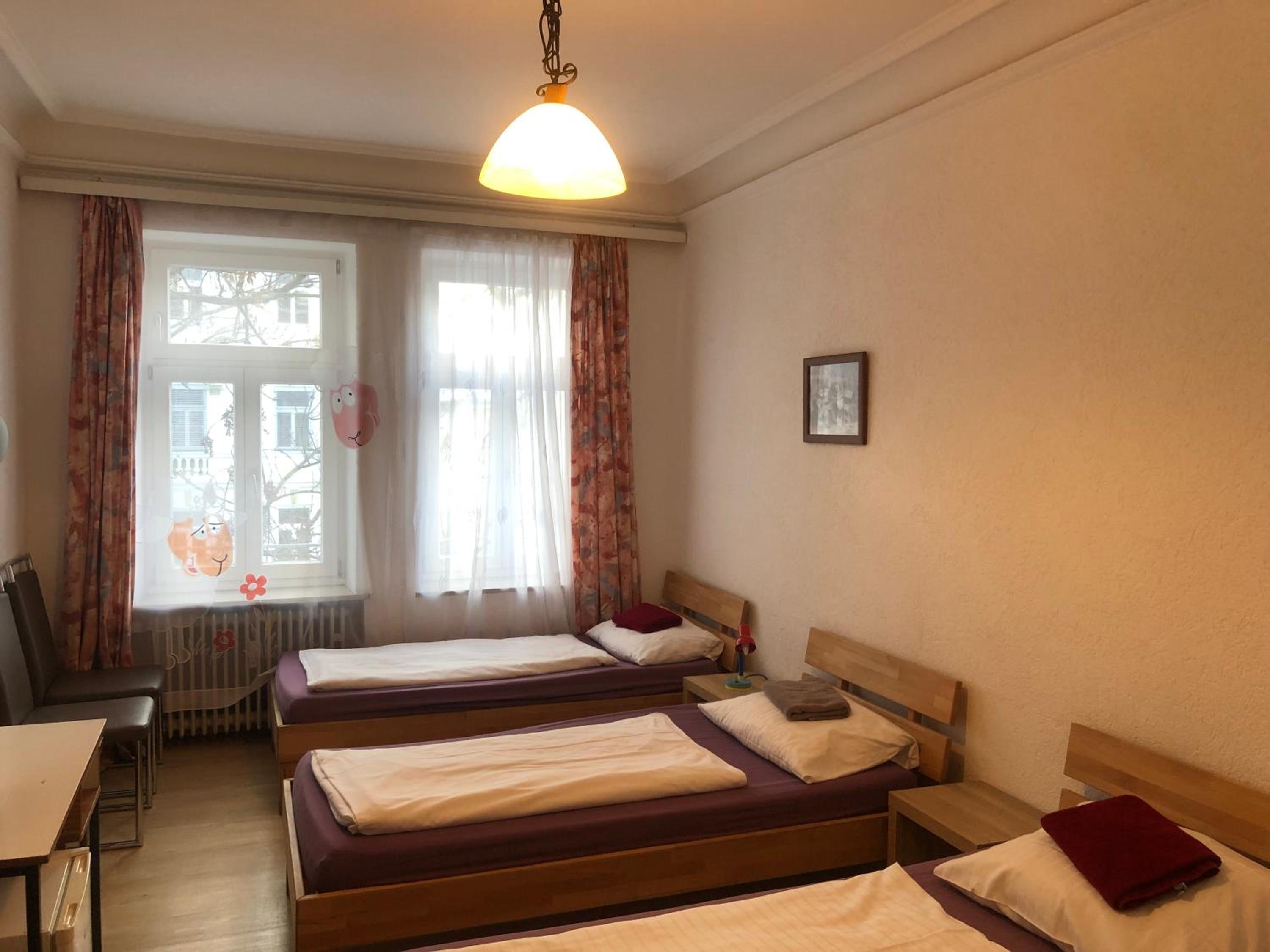 Hotel Pension Schmellergarten