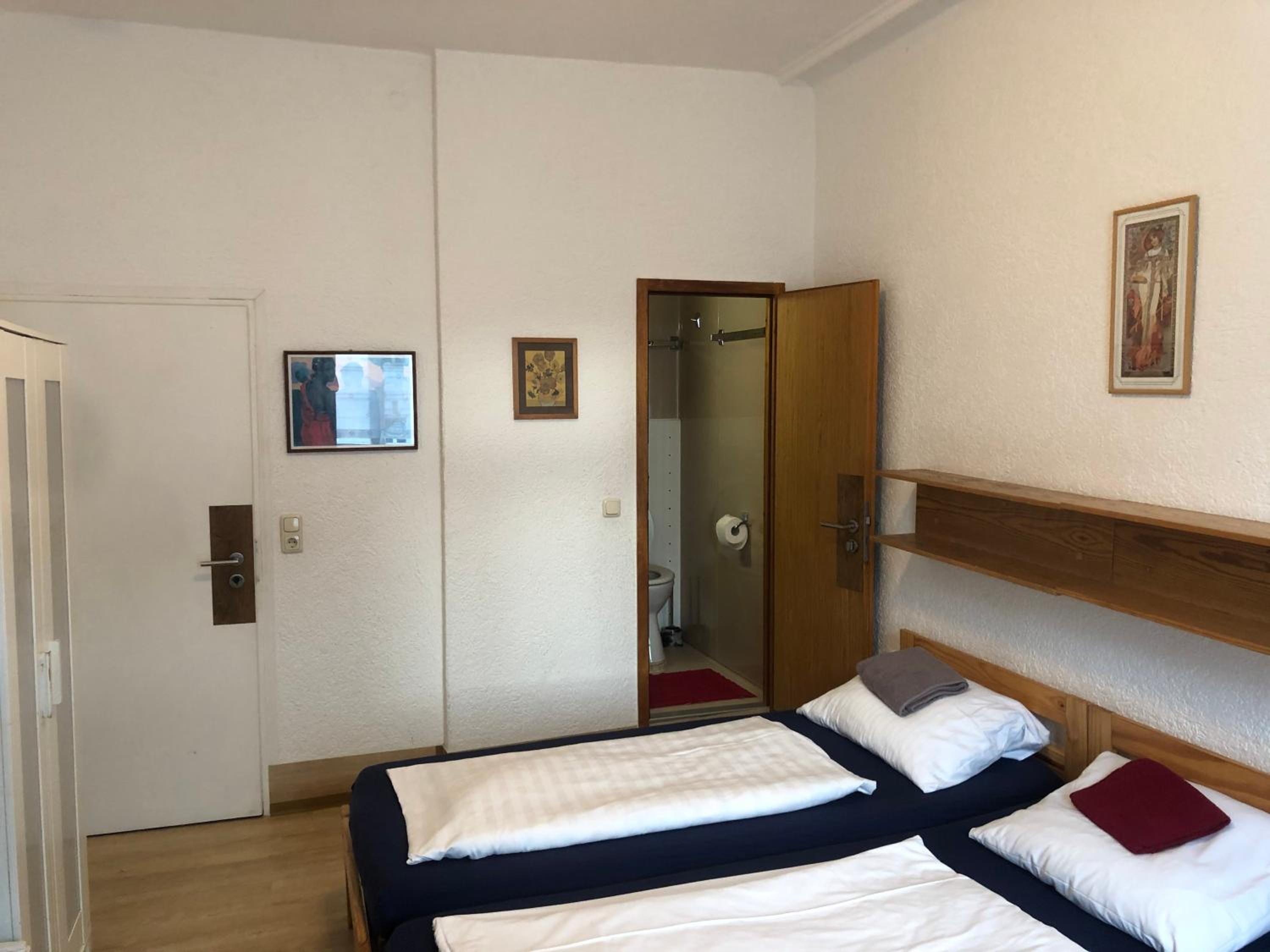 Hotel Pension Schmellergarten