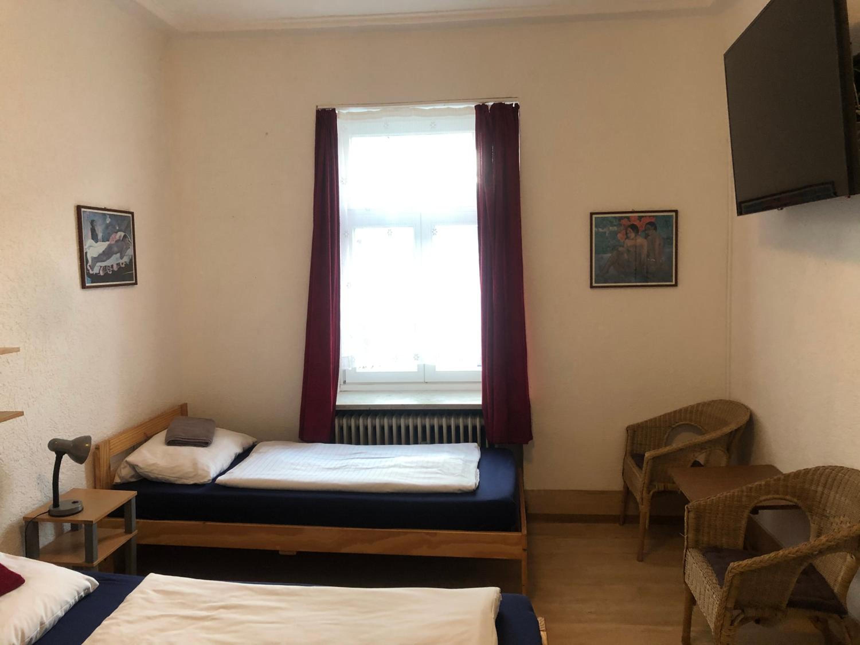 Hotel Pension Schmellergarten