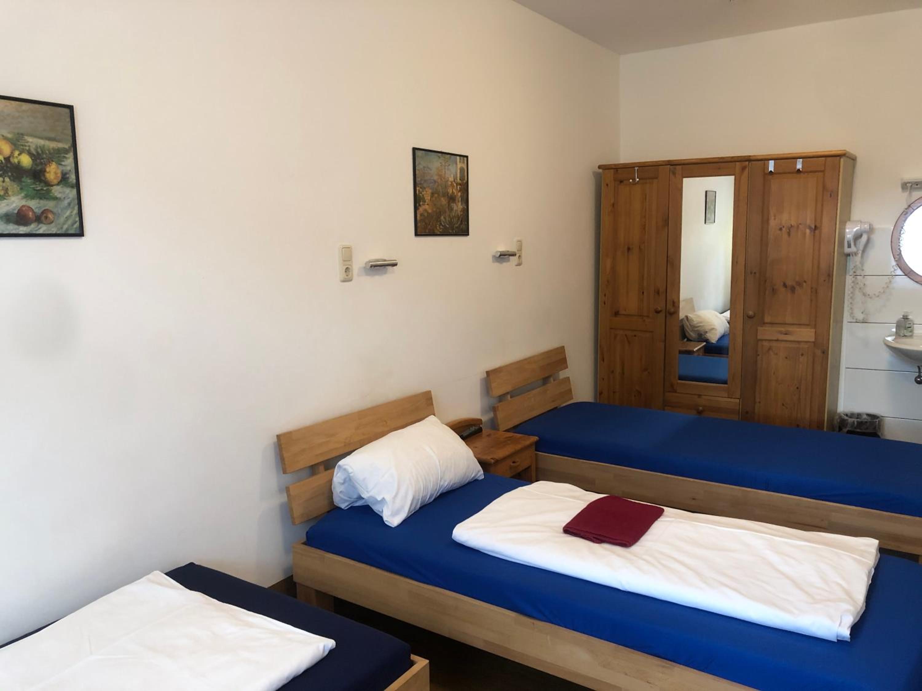 Hotel Pension Schmellergarten