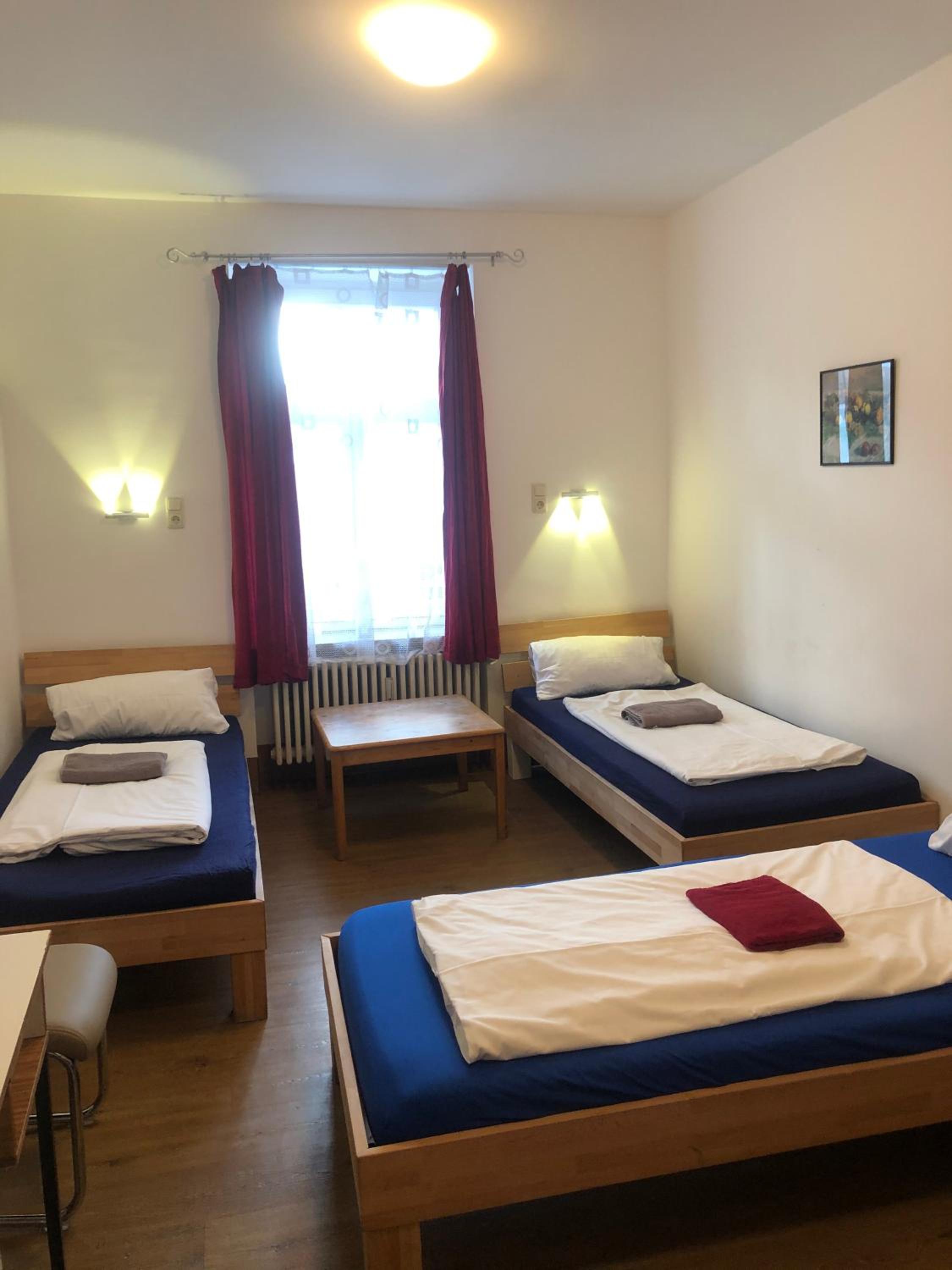 Hotel Pension Schmellergarten