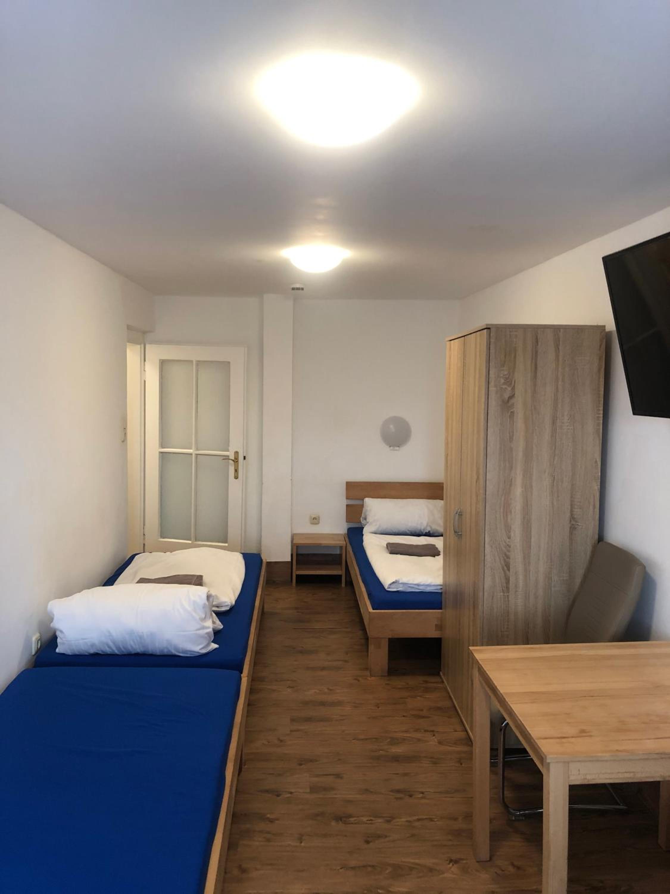 Hotel Pension Schmellergarten
