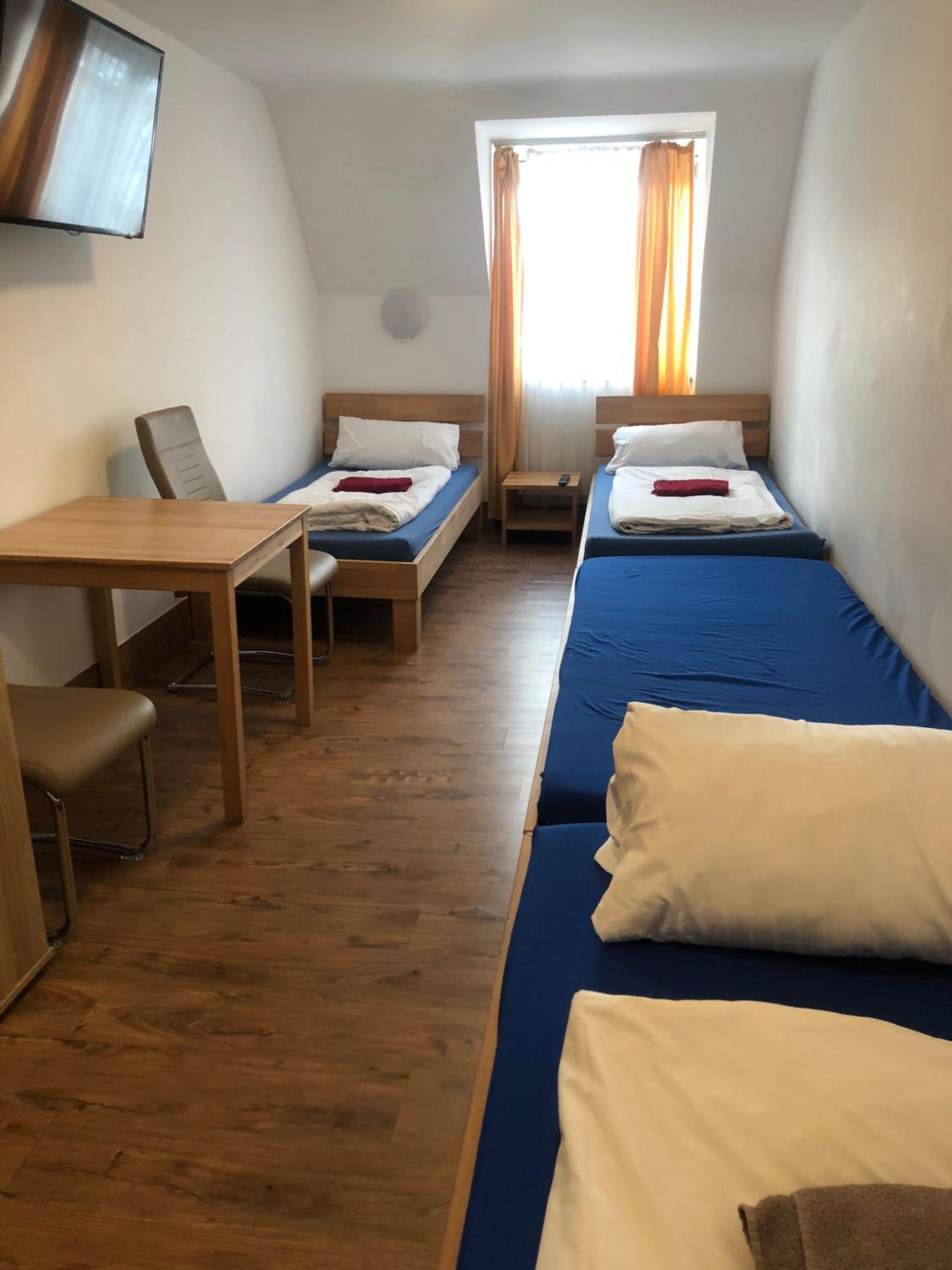 Hotel Pension Schmellergarten