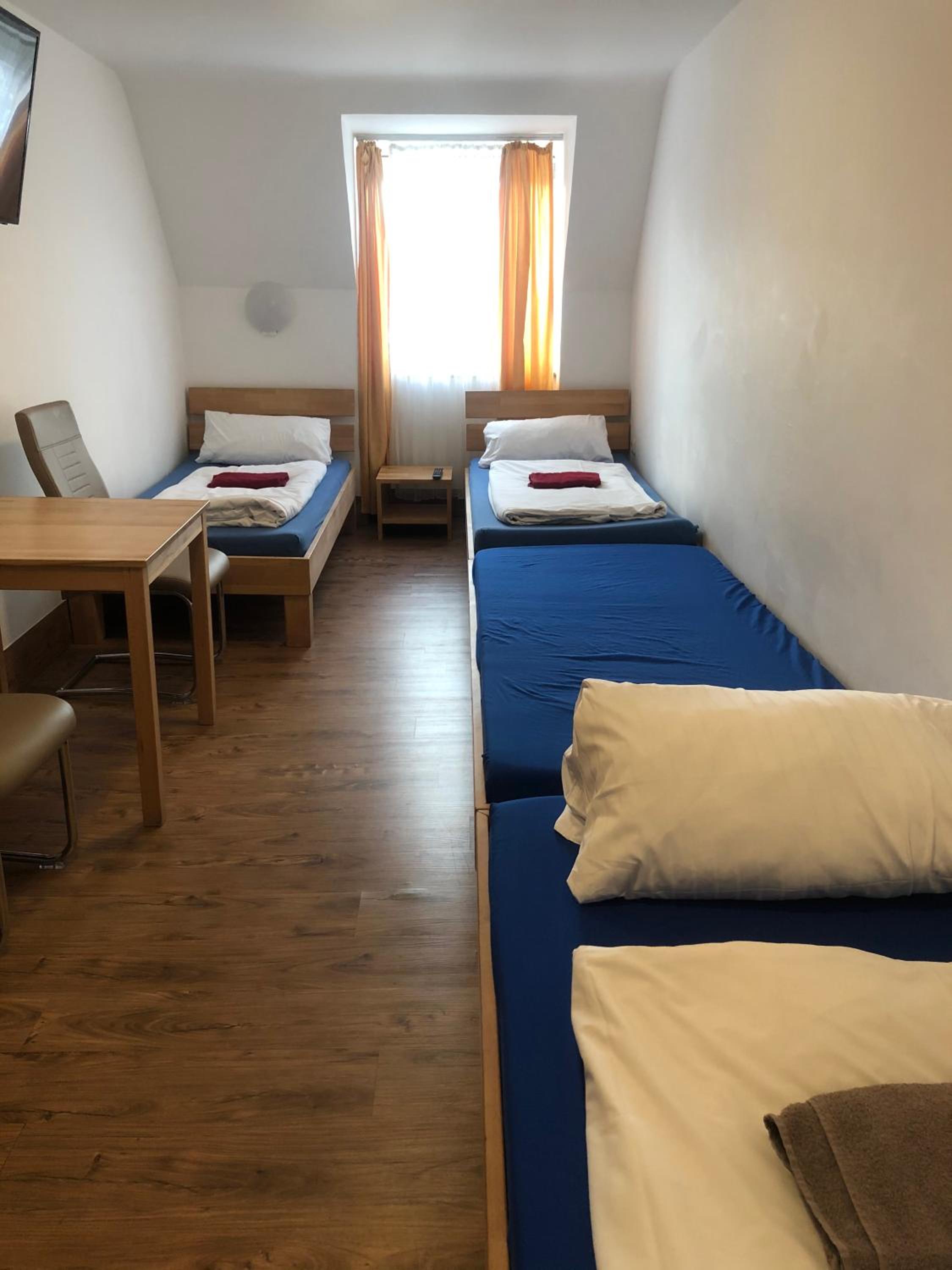 Hotel Pension Schmellergarten