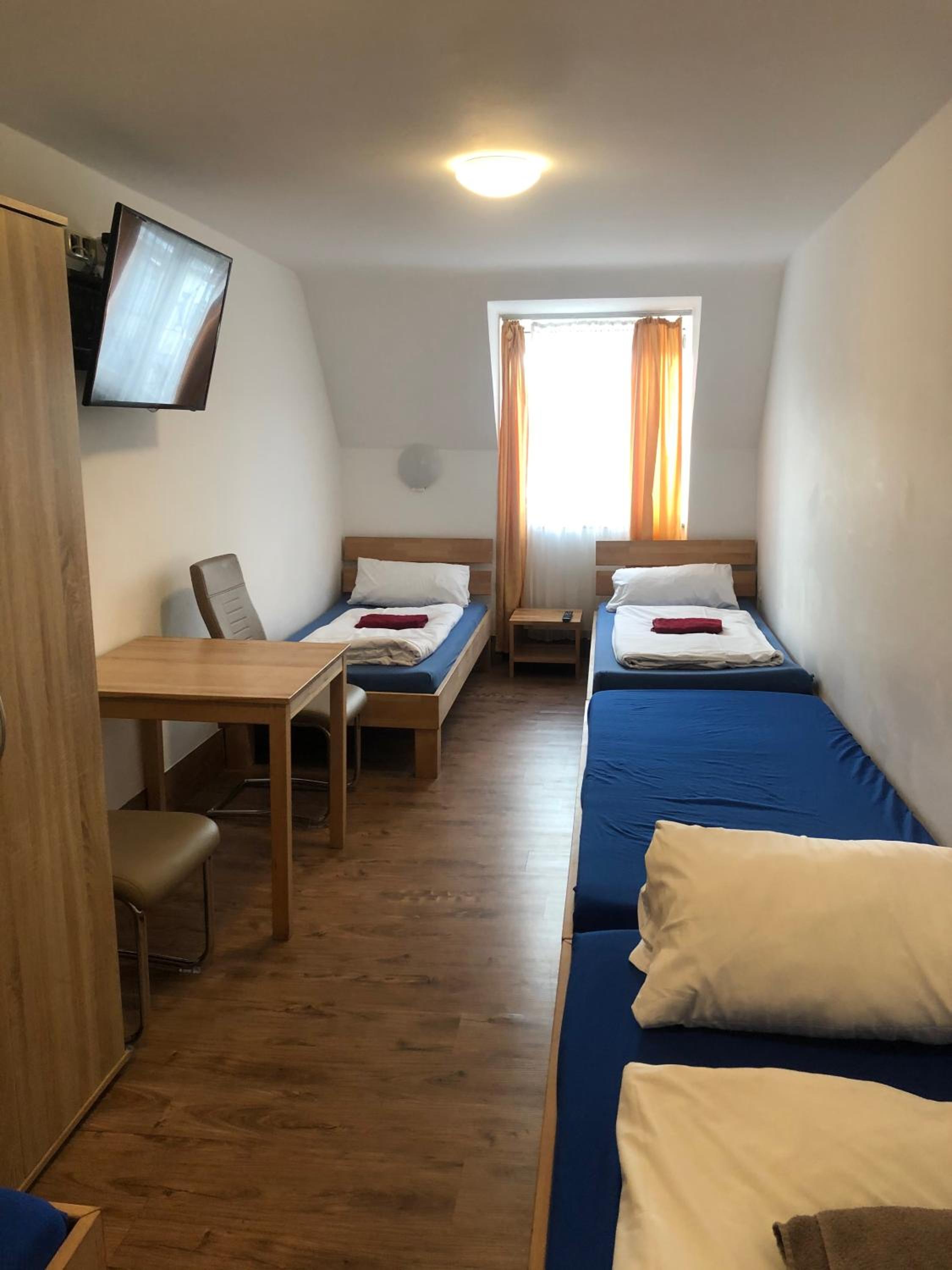 Hotel Pension Schmellergarten