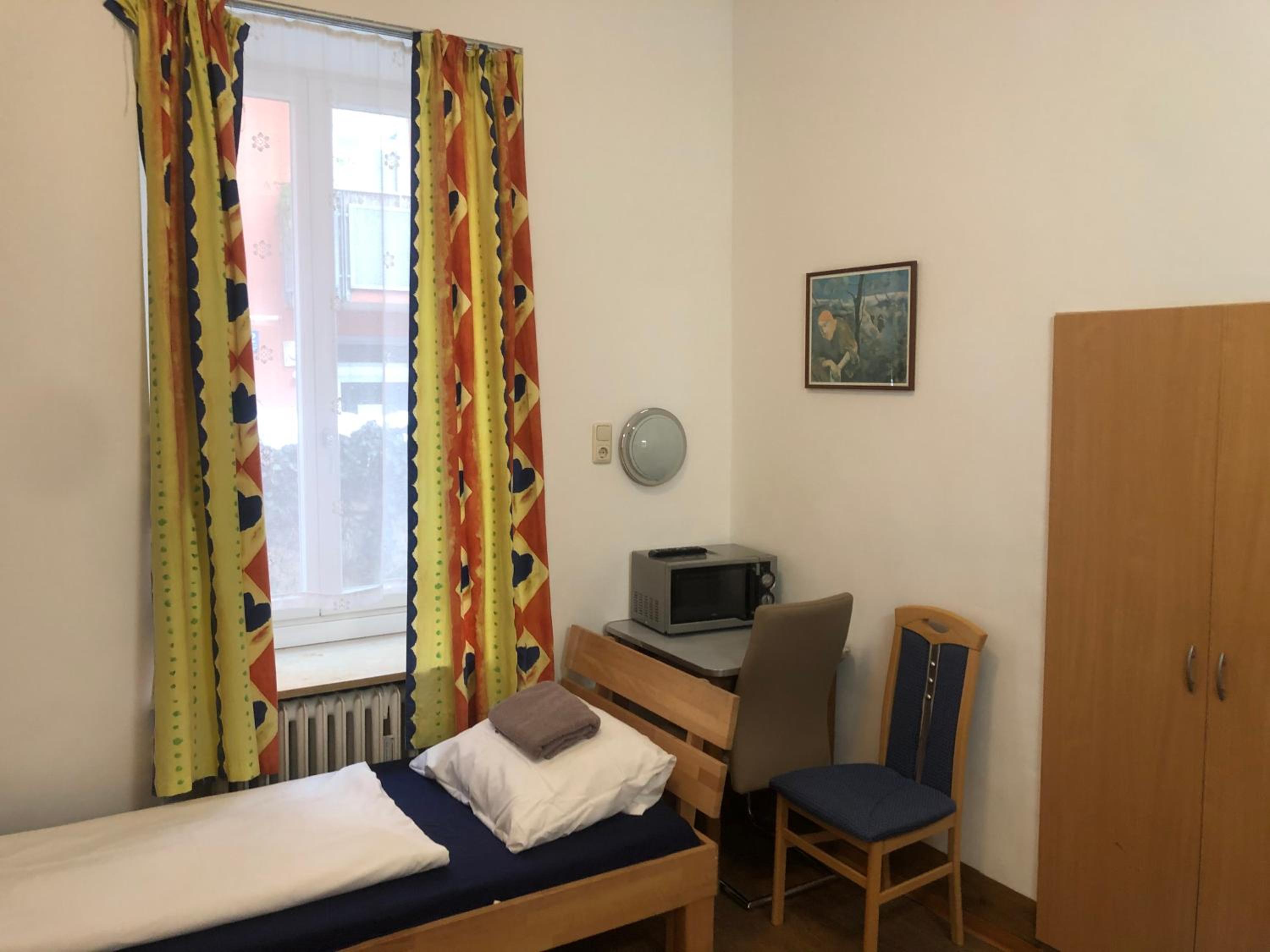 Hotel Pension Schmellergarten