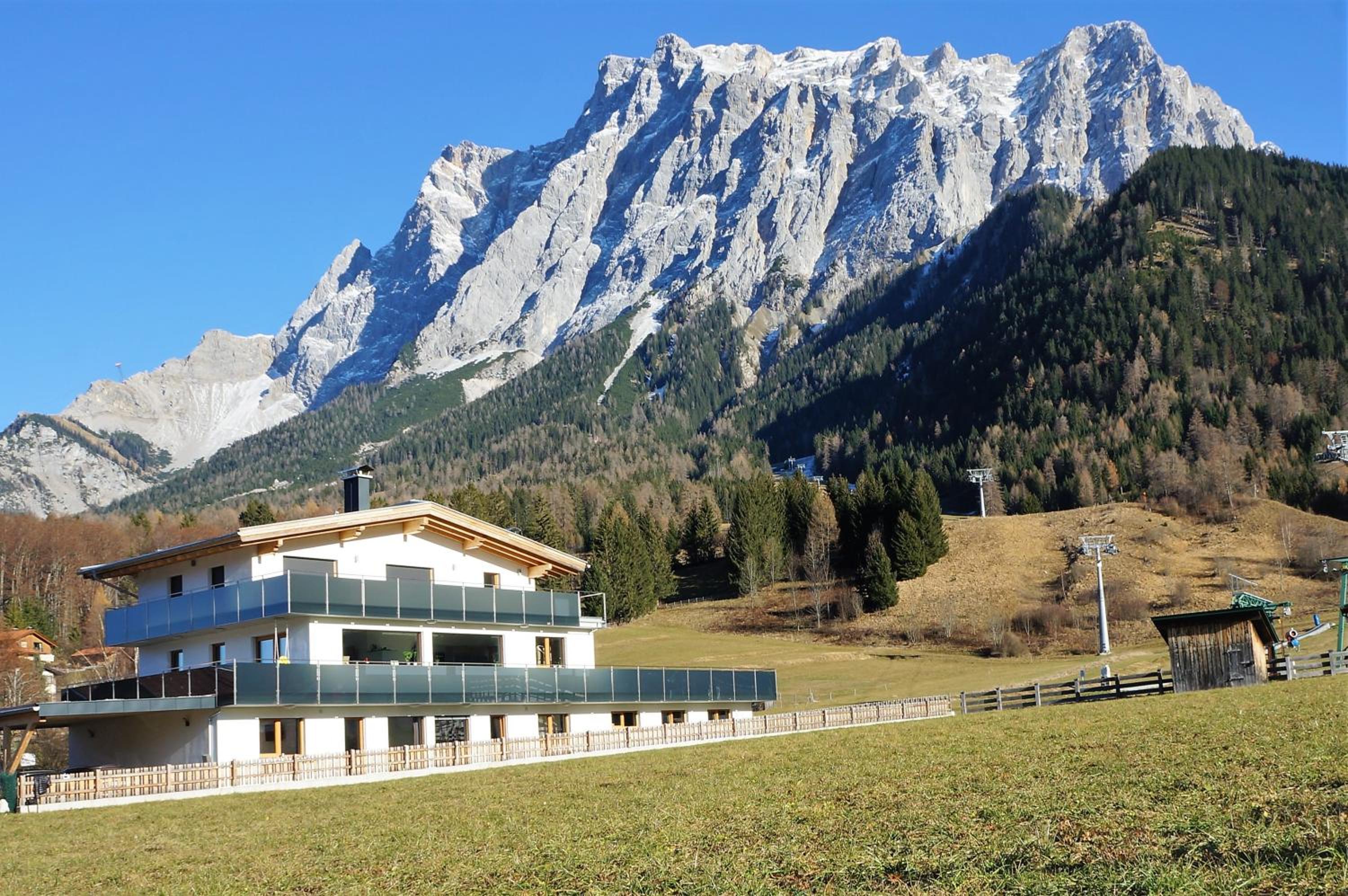 Appartements Klotz view 2