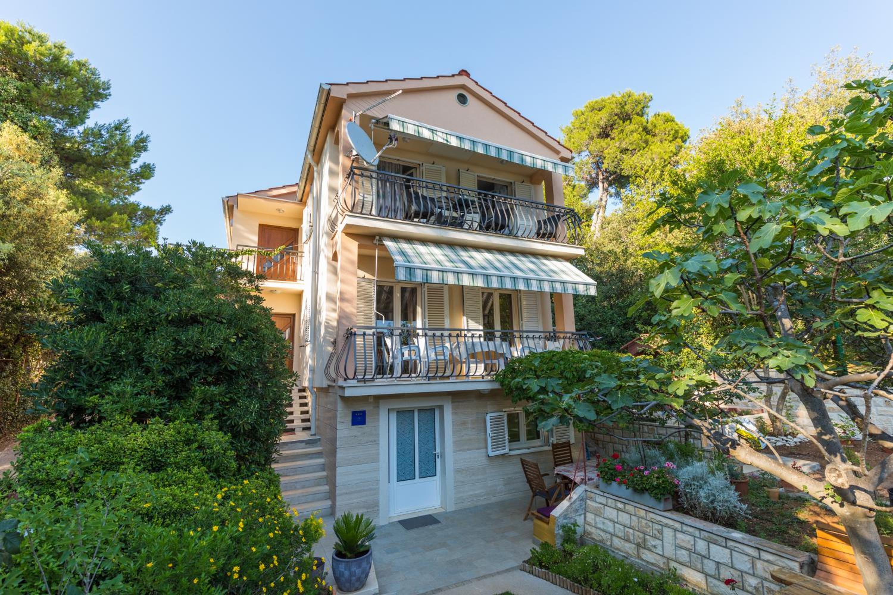 Apartments Zia view 4