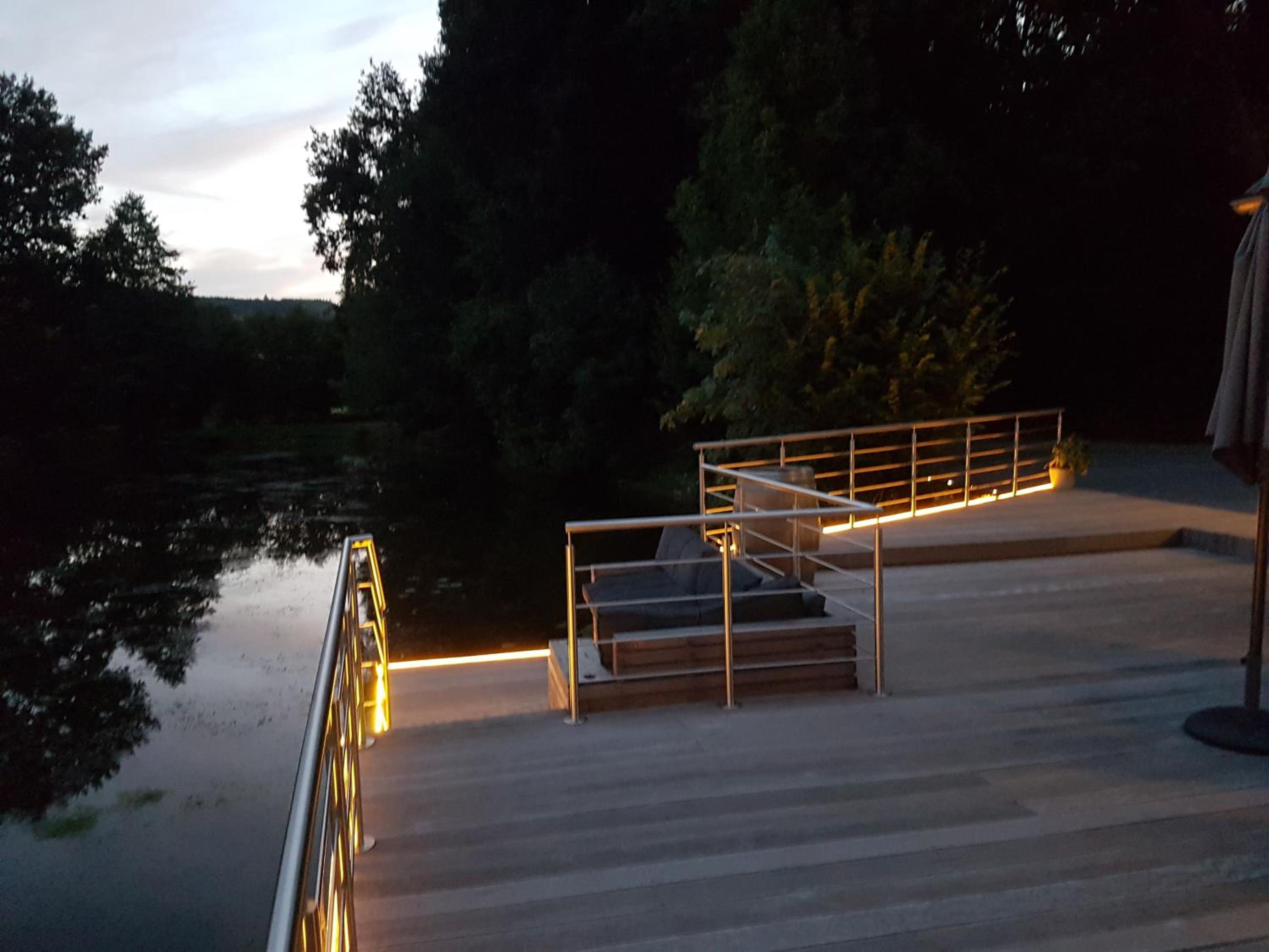 Les étangs du Thioux B&B