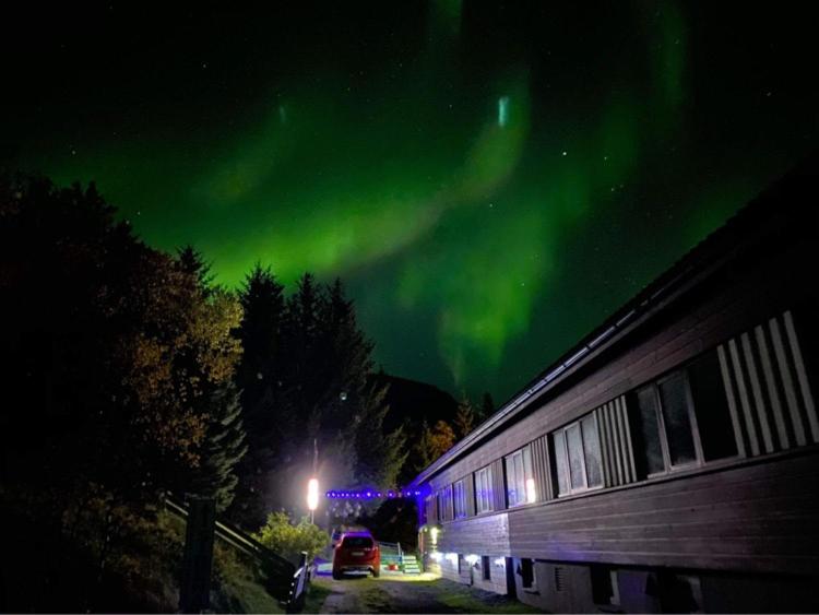 Sirena Guest House view 2