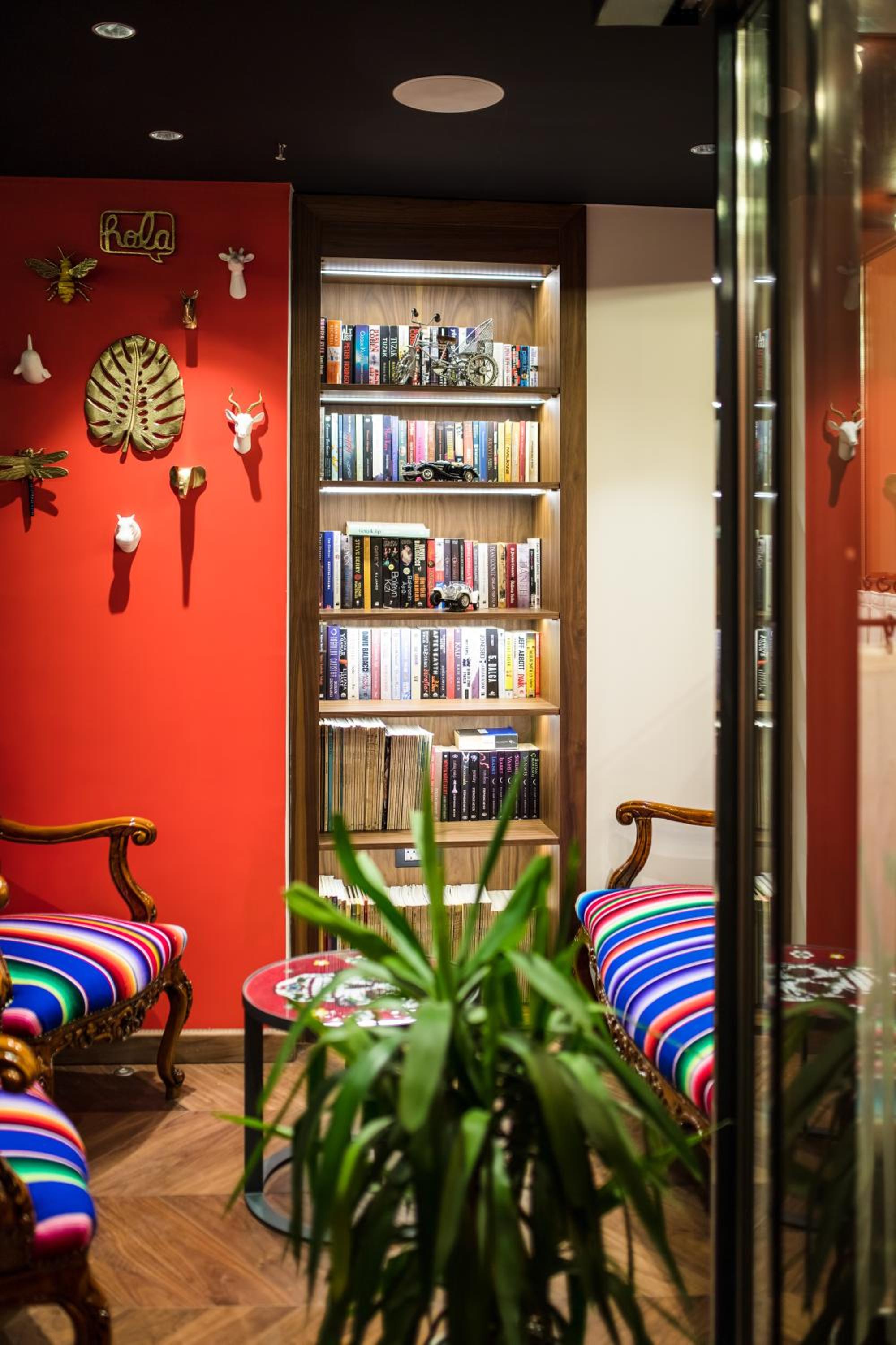 Hay Hotel Alsancak - Image 38